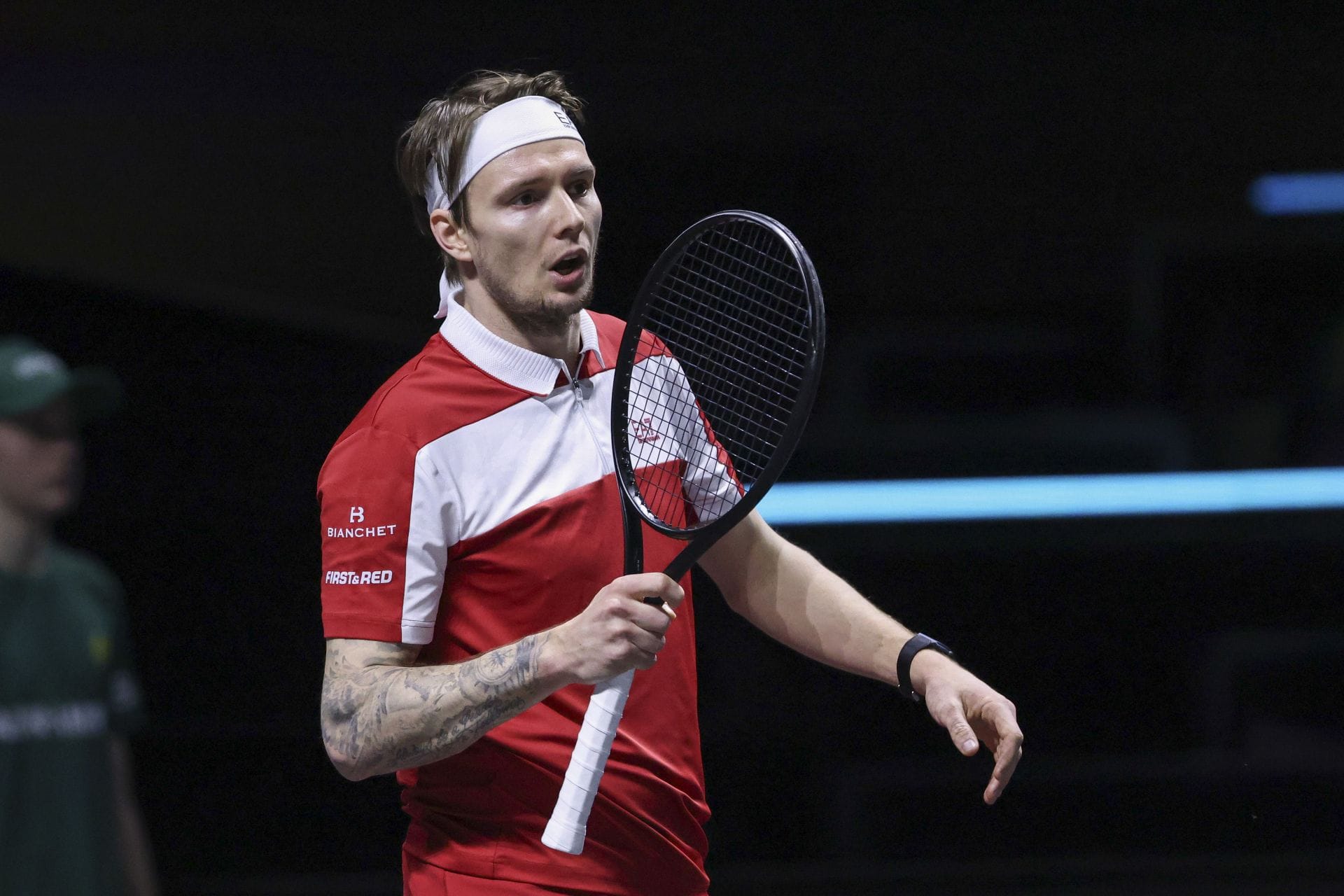 Alexander Bublik vs J.J. Wolf preview, head-to-head, odds, prediction & betting tips | US Open 2026