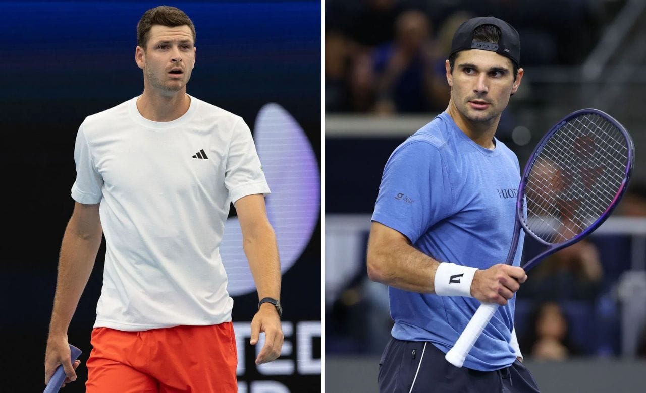 Hubert Hurkacz vs Marcos Giron preview, head-to-head, odds, prediction & betting tips | Canadian Open 2026