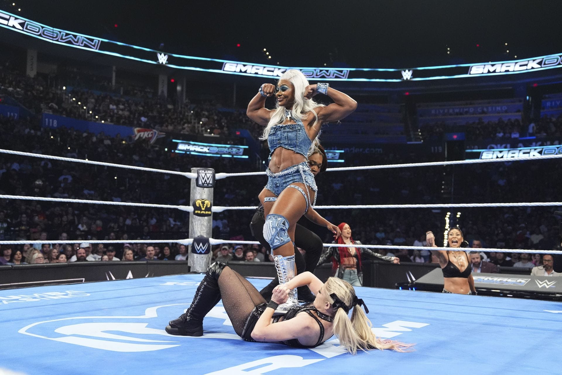Predicting the rest of the card for WWE Sunday Night's Main Event
