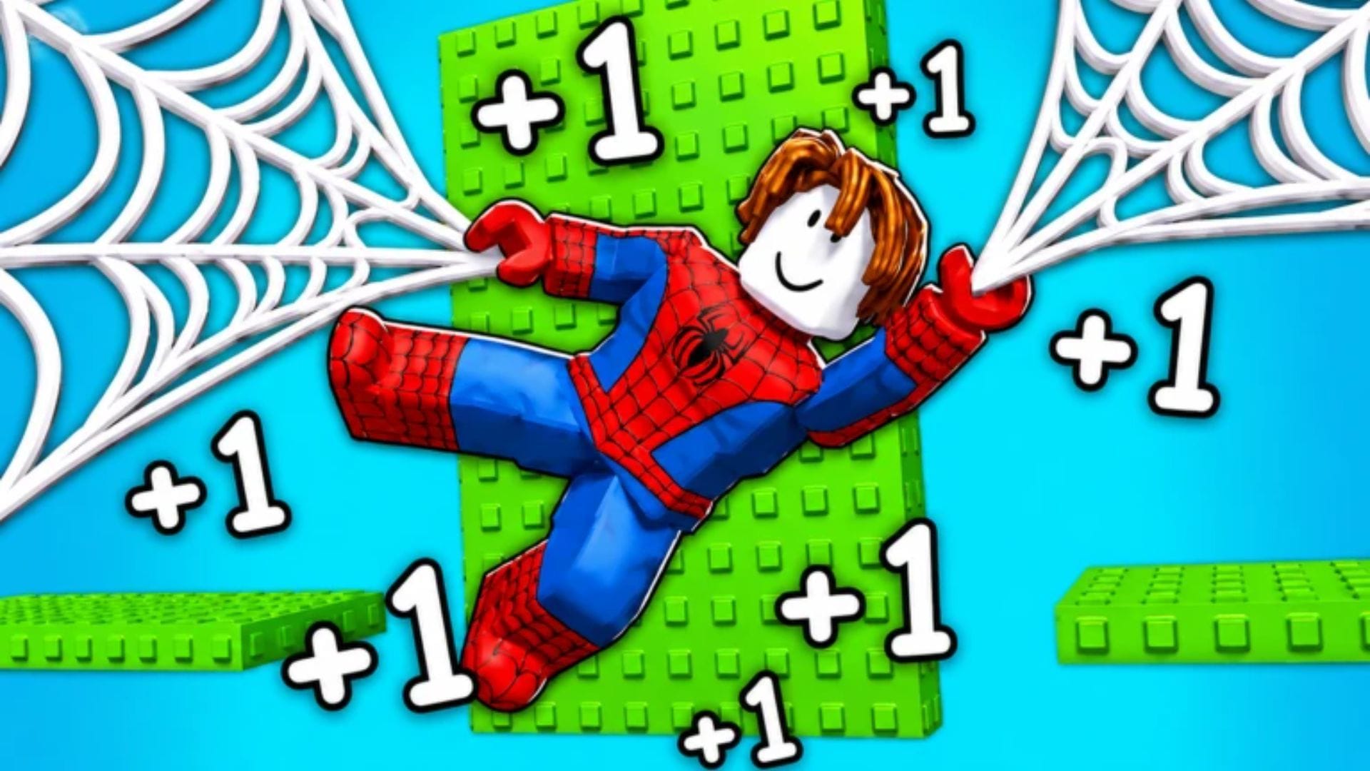 All Trails in +1 Web Swing Escape