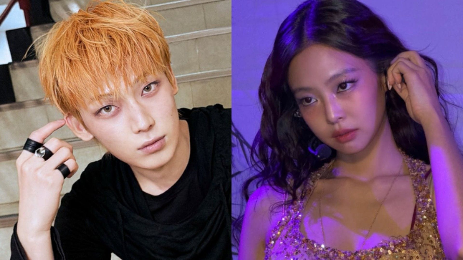 "He got taste" - Fans delighted as ENHYPEN's Sunoo adds Jennie's Less Than a Lover to his song recommendations