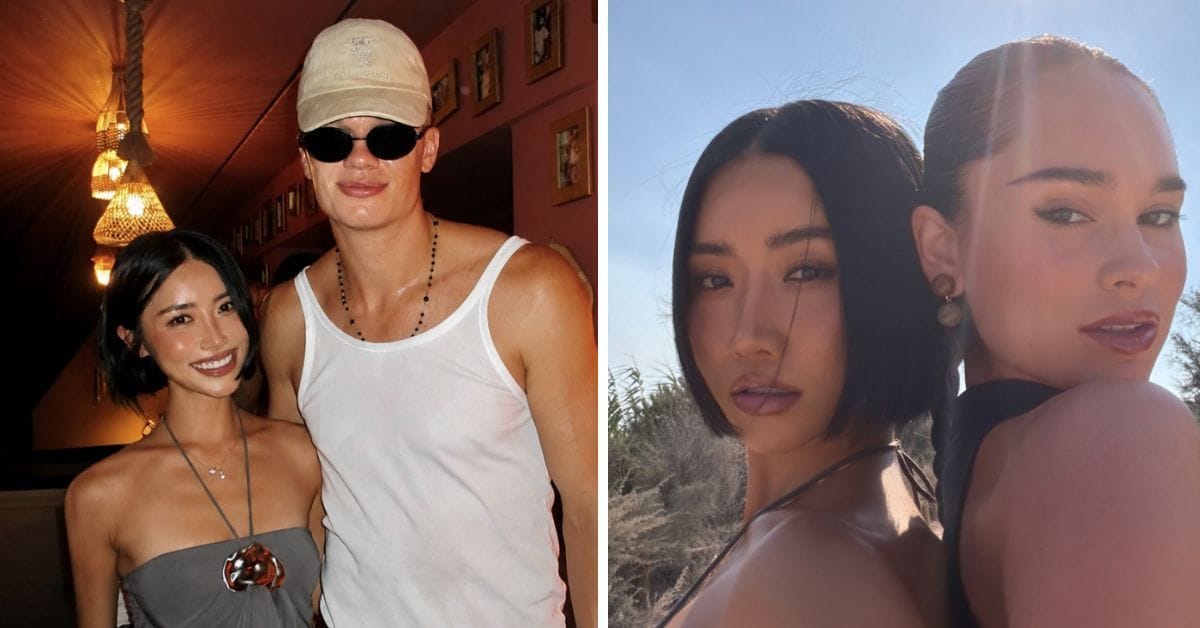 “I had the best party here” - Influencer shares snaps after meeting Erling Haaland in St Tropez