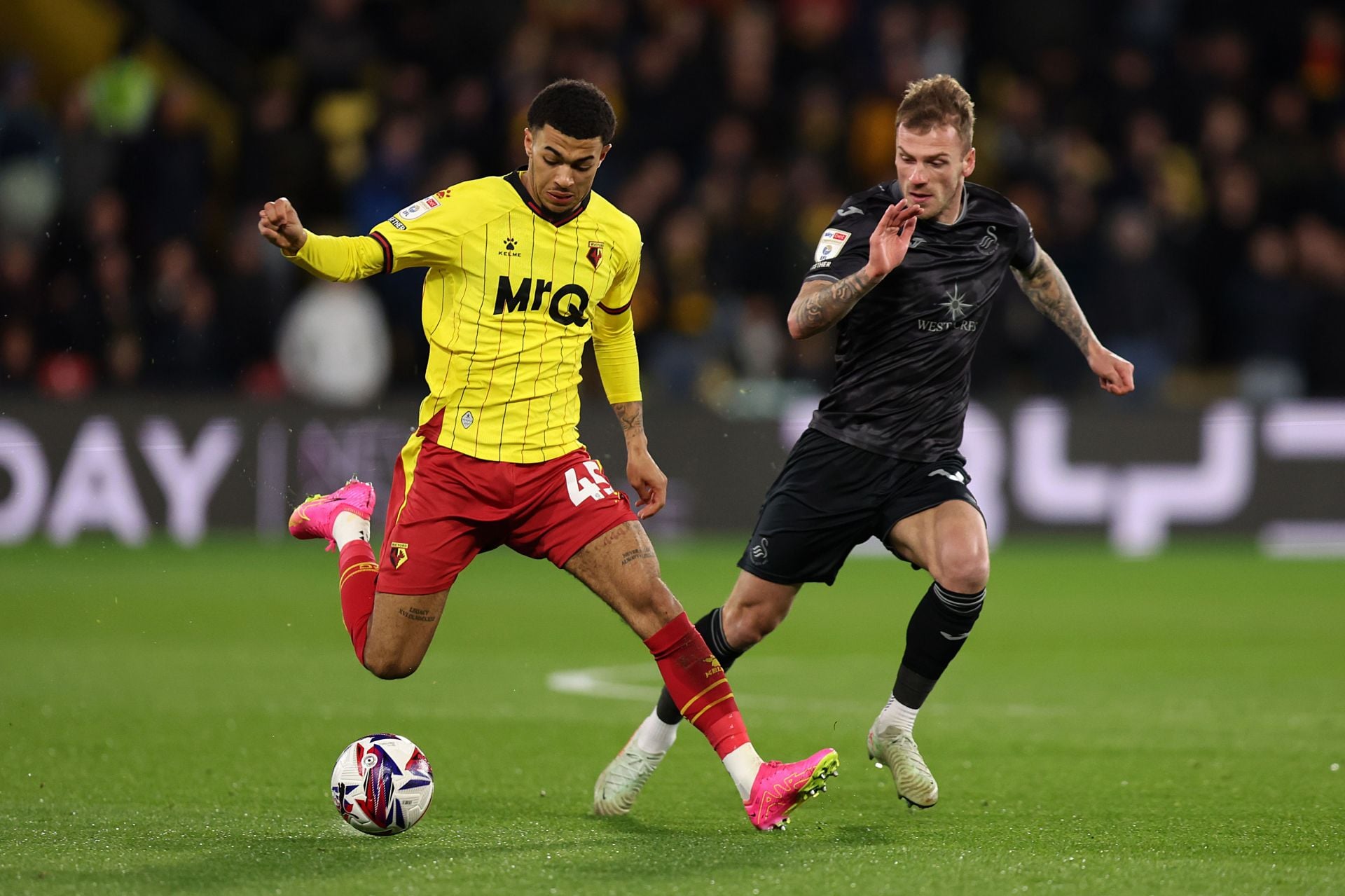 Swansea City vs Watford Prediction and Betting Tips | 1st September 2026