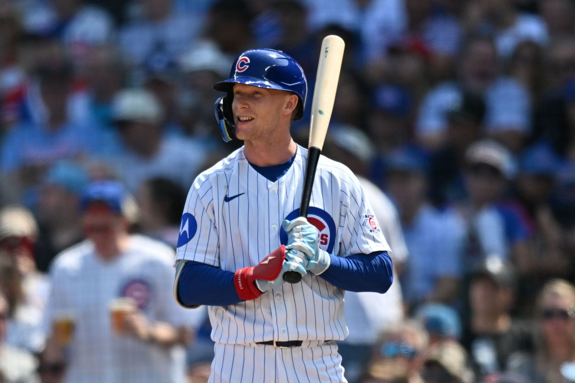 "MVP, END OF CONVERSATION" - Fans gas up Pete Crow-Armstrong after Cubs star's HR vs Mariners extends lead over Shohei Ohtani