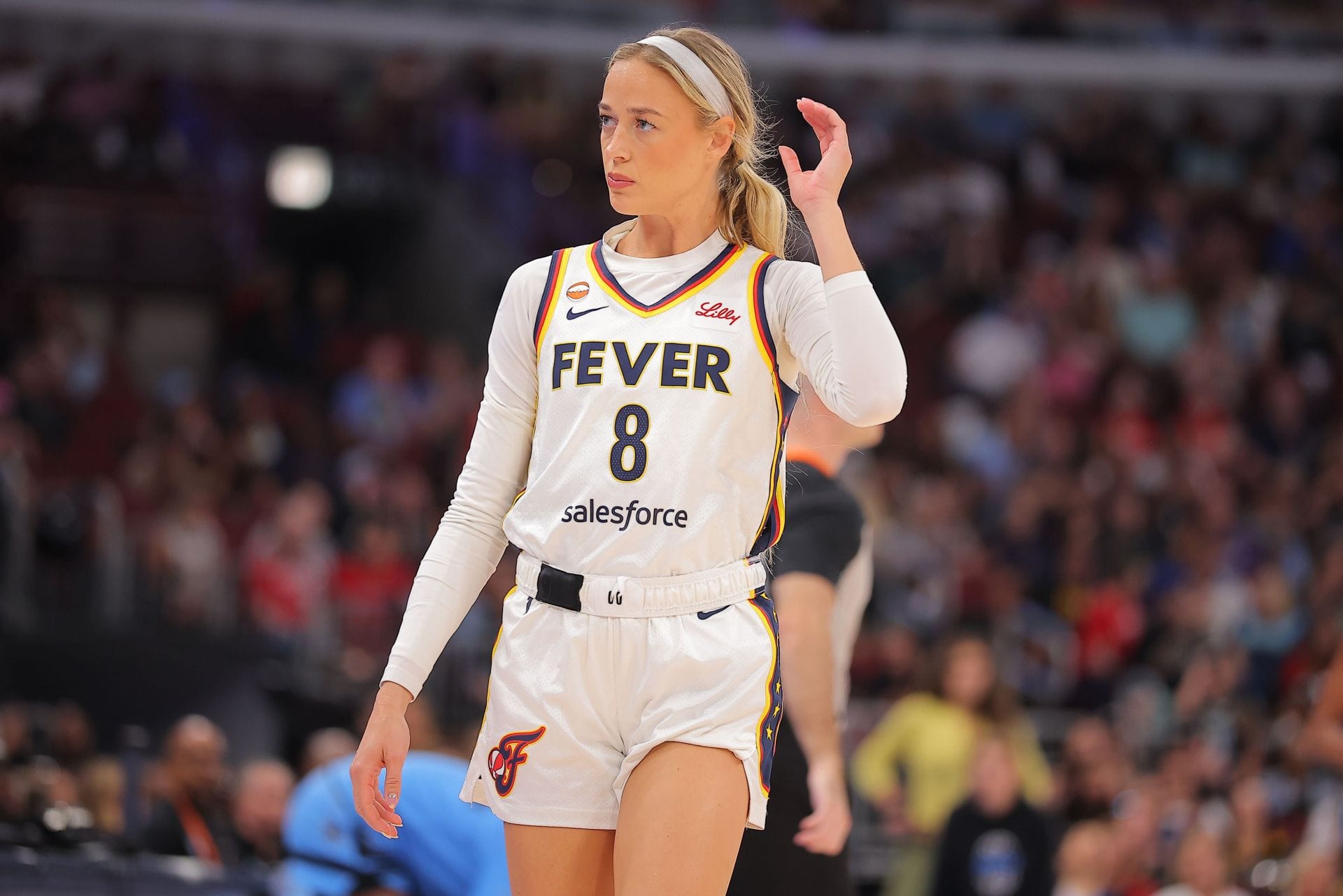 "Same Stance Coco Gauff Took Before Sophie Cunningham": Skip Bayless Believes Backlash Over Fever Guard's Trans Athletes Take Was Unfair