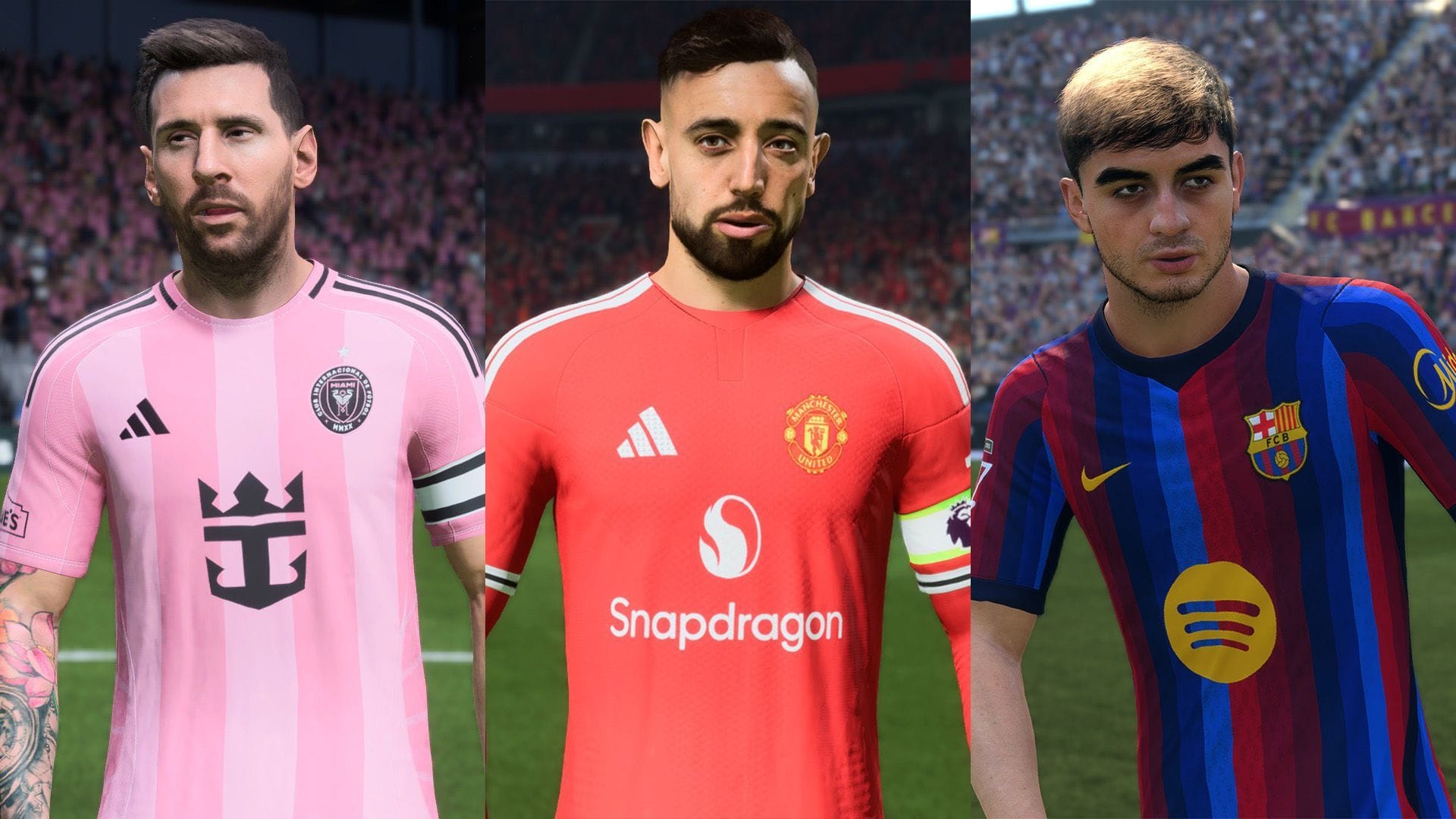 100 best passers in EA FC 27