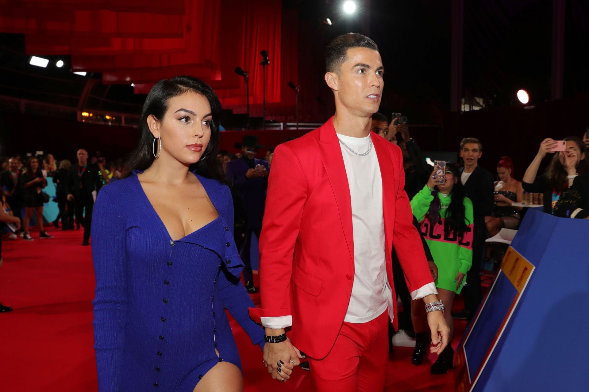 Inside the secret wedding of Cristiano Ronaldo and Georgina Rodriguez; who are other witnesses alongside ex-Sporting CP player?