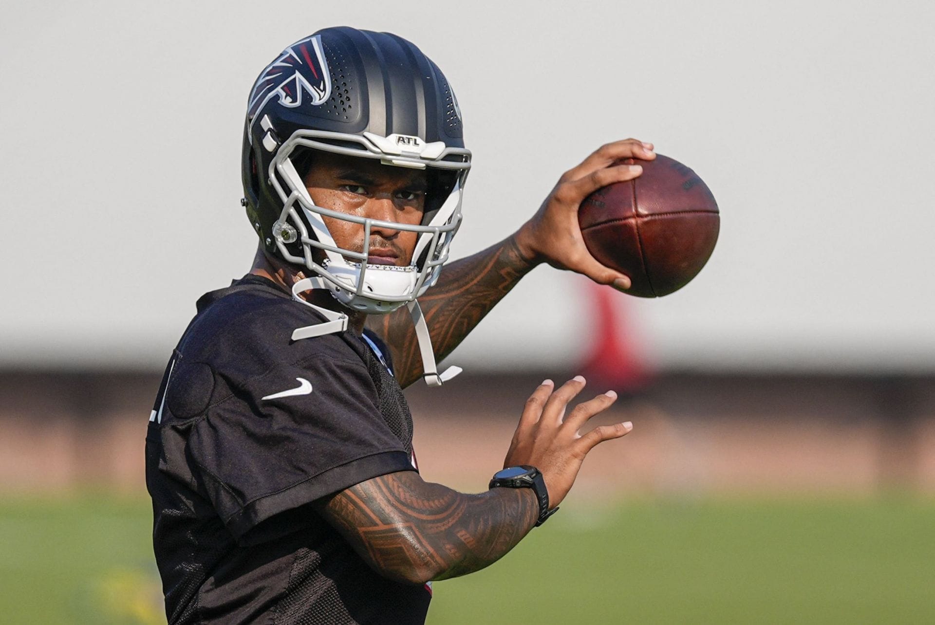 "This means Michael Penix Jr. won the job basically": NFL fans react as Tua Tagovailoa gets starter role for Falcons vs Broncos preseason opener