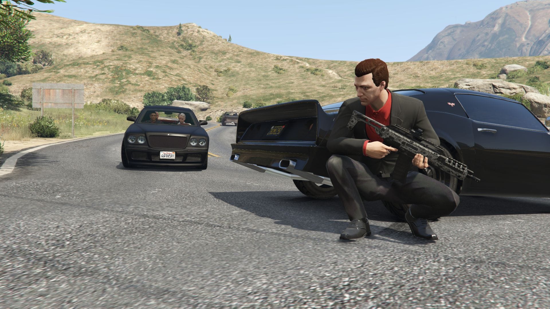 GTA Online offers 5x bonus on VIP Work for half a week