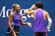 Williams and Alcaraz at the 2026 US Open (Image Source: Getty)