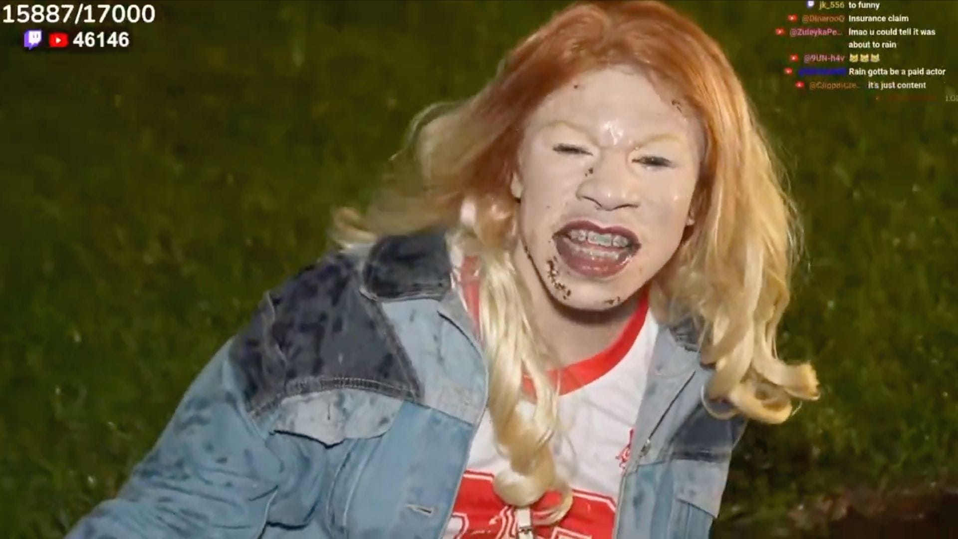 "The world is getting soft": RaKai responds to racism allegations for doing White Chicks cosplay