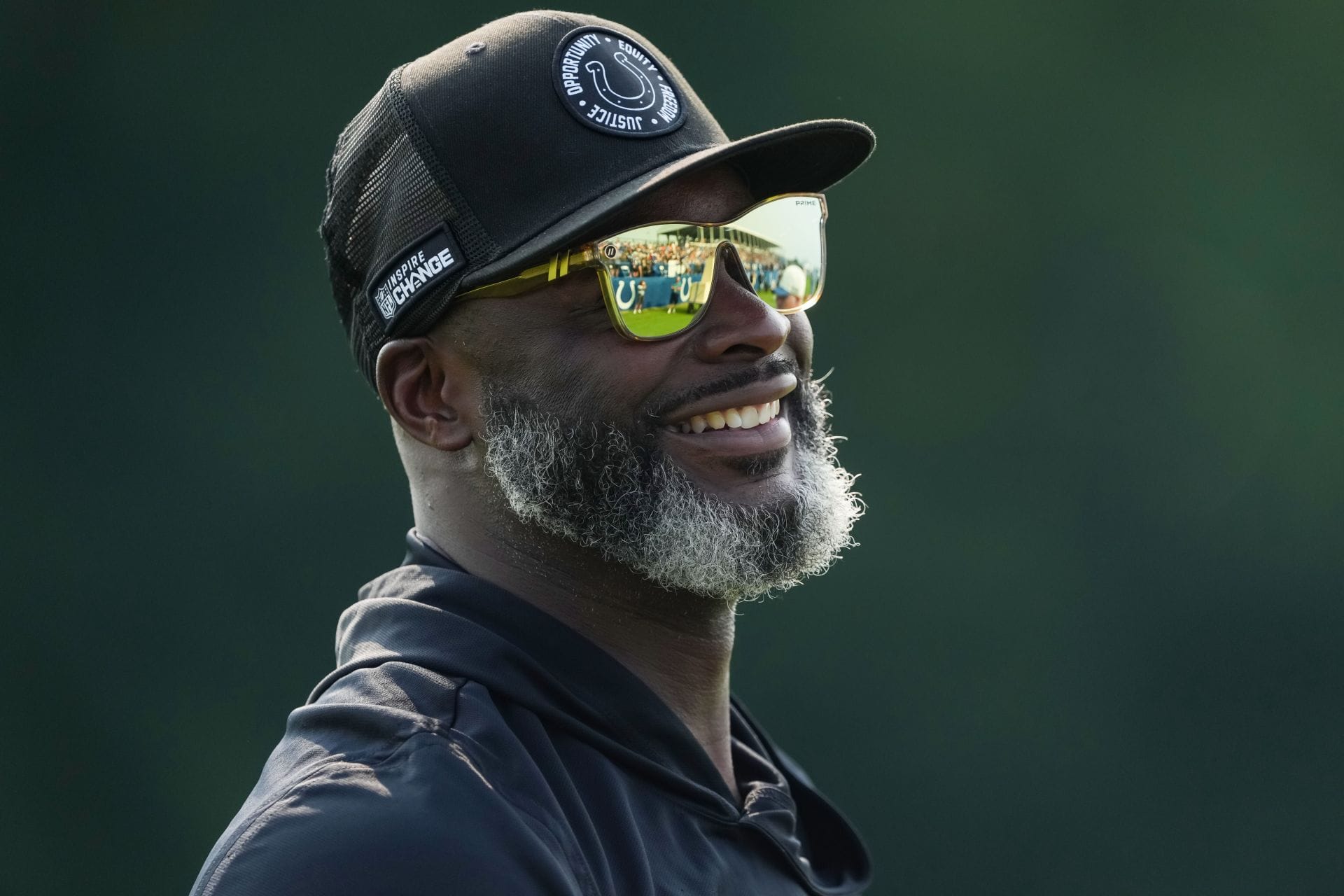"He's getting on my nerves": Colts WR coach Reggie Wayne takes jab at Alec Pierce while revealing stance on star player's rehab