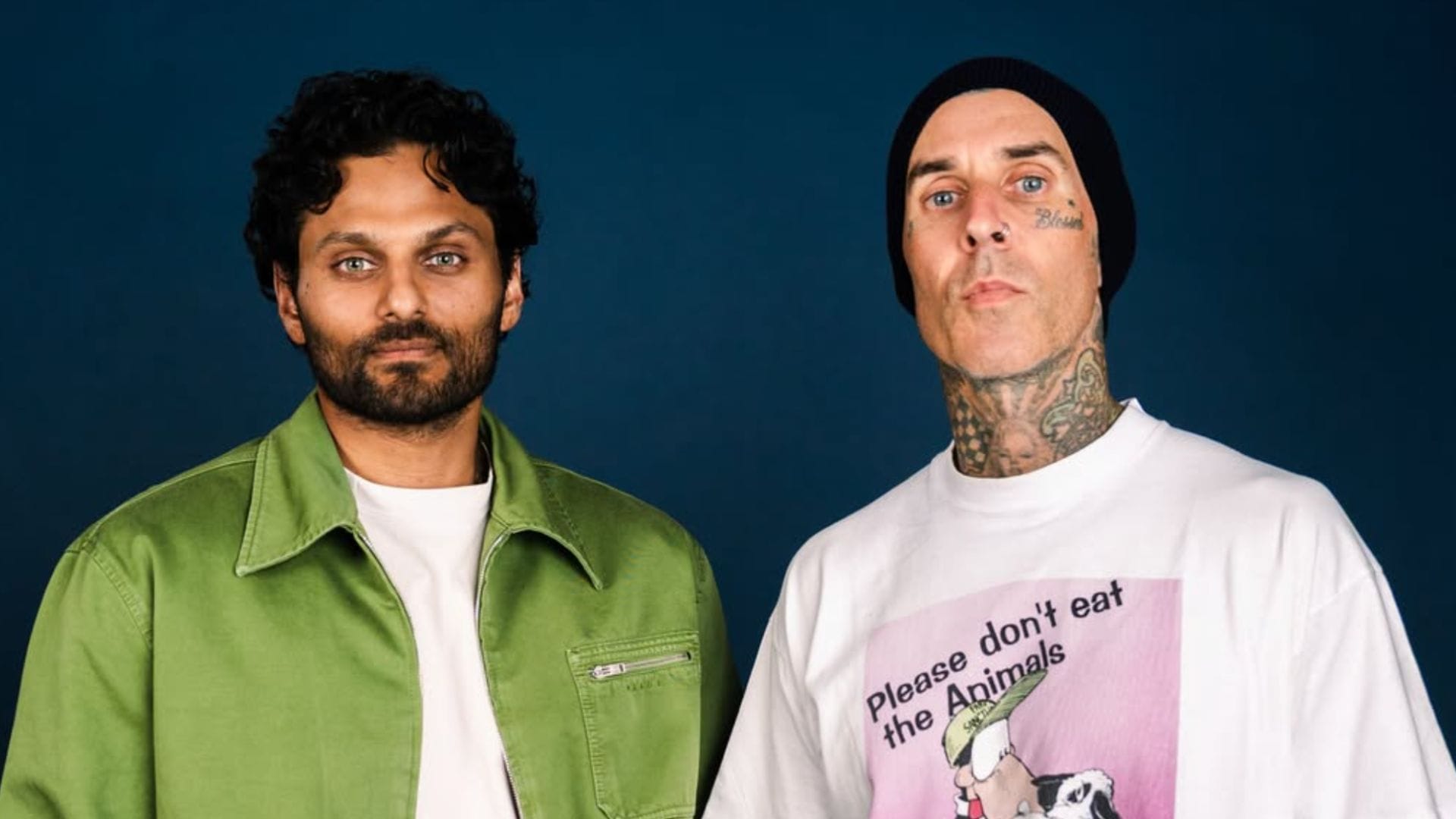 "All the signs were there" - Travis Barker reveals his daughter's premonition before his tragic plane crash on Jay Shetty Podcast