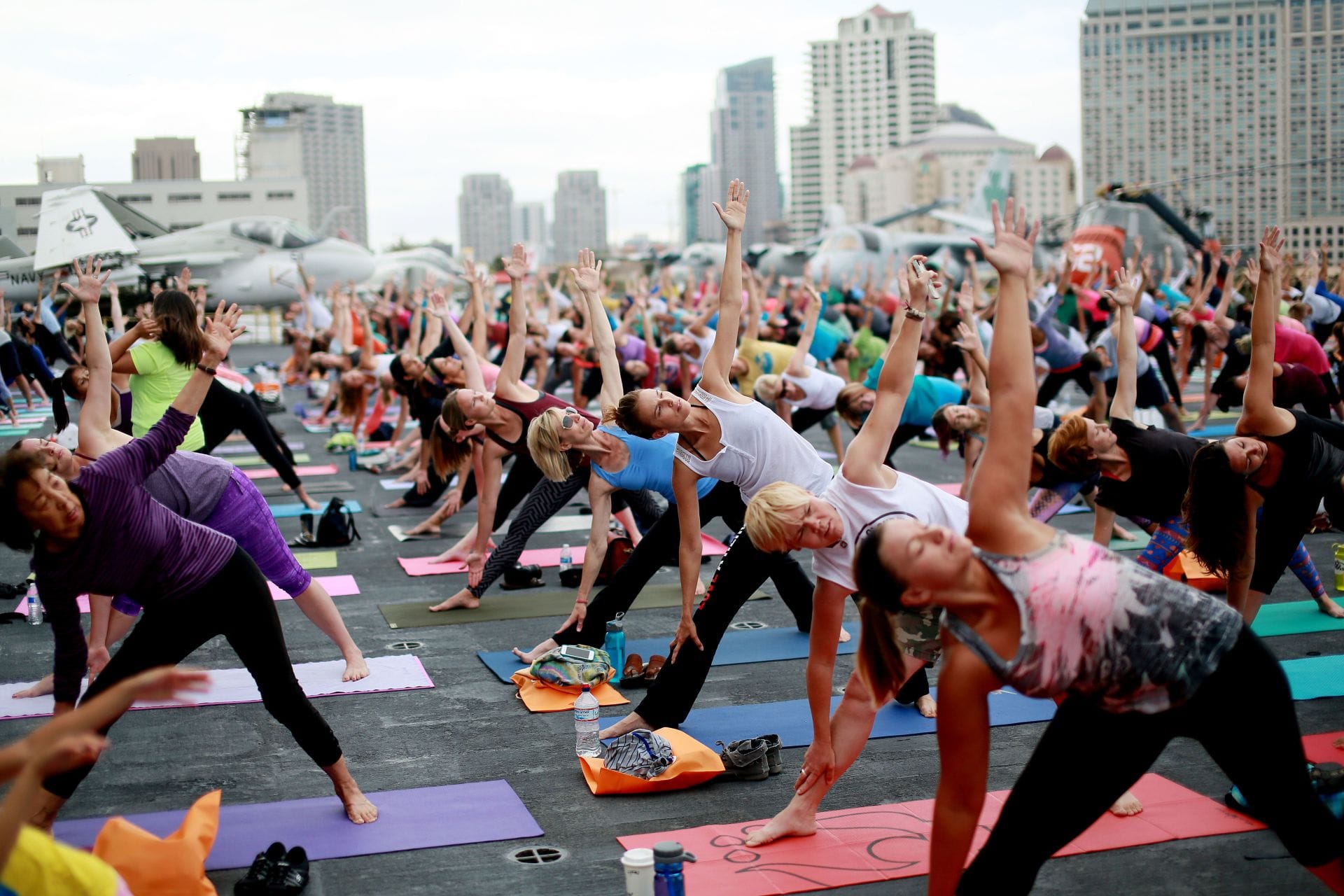 Yoga vs Pilates: What's the difference and which is right for you?