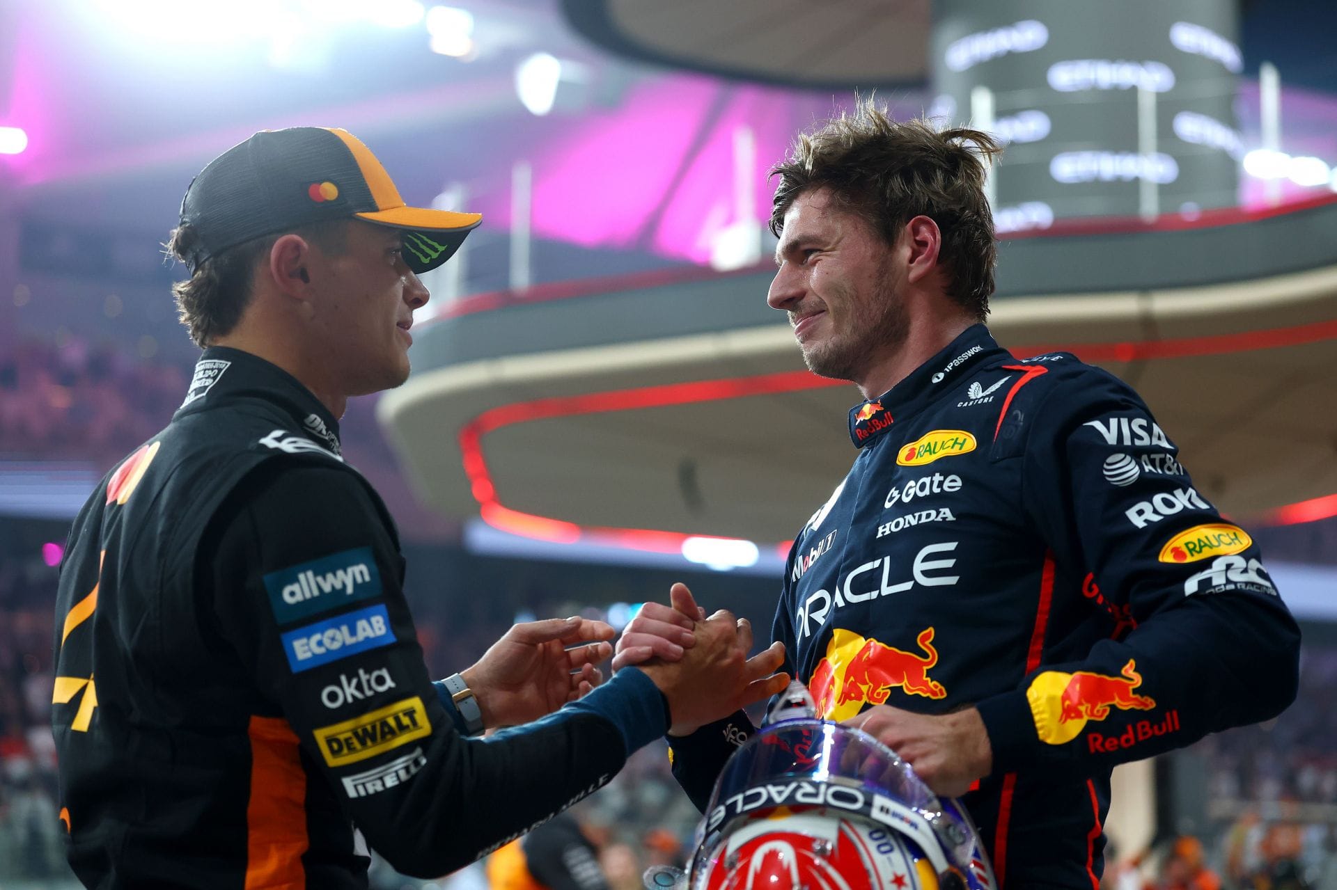 Max Verstappen vs Lando Norris: How the two compare after 163 races