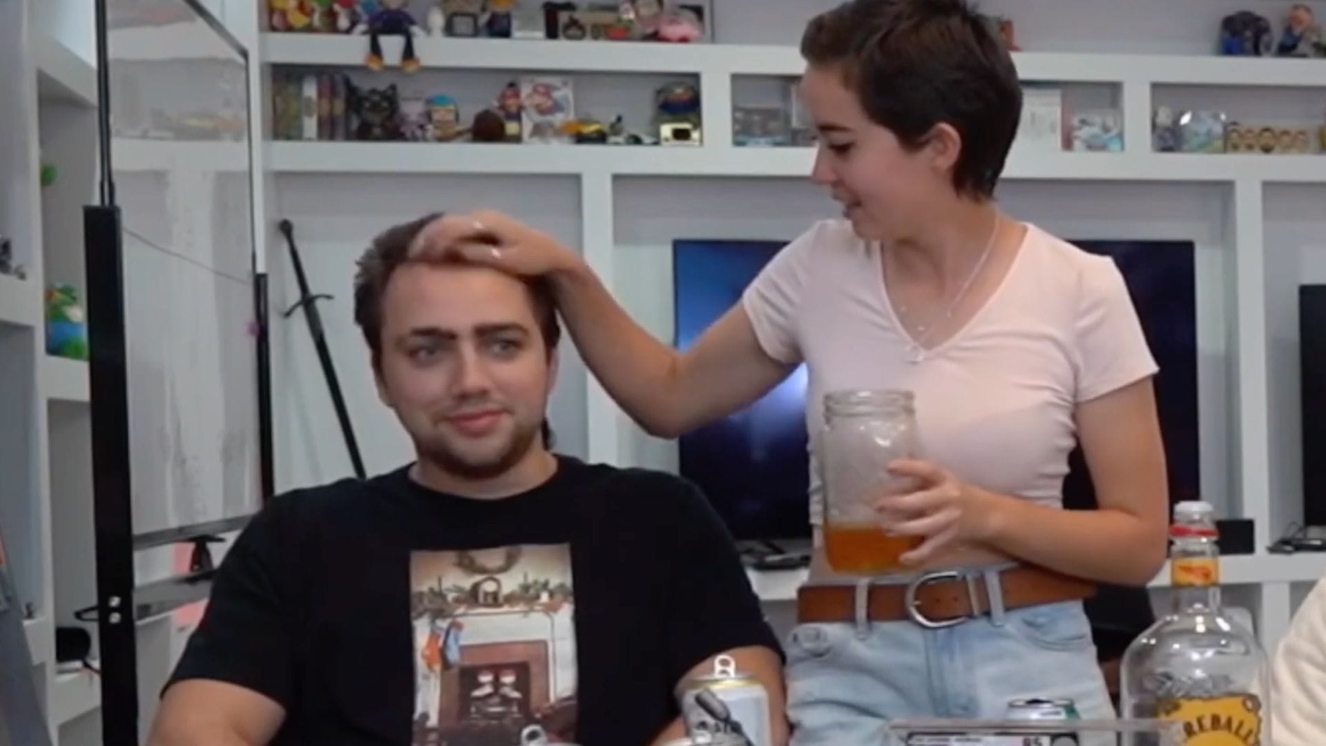 "It's been five years since we dated": Mizkif speaks out on Maya Higa's engagement, calls her a "good woman"