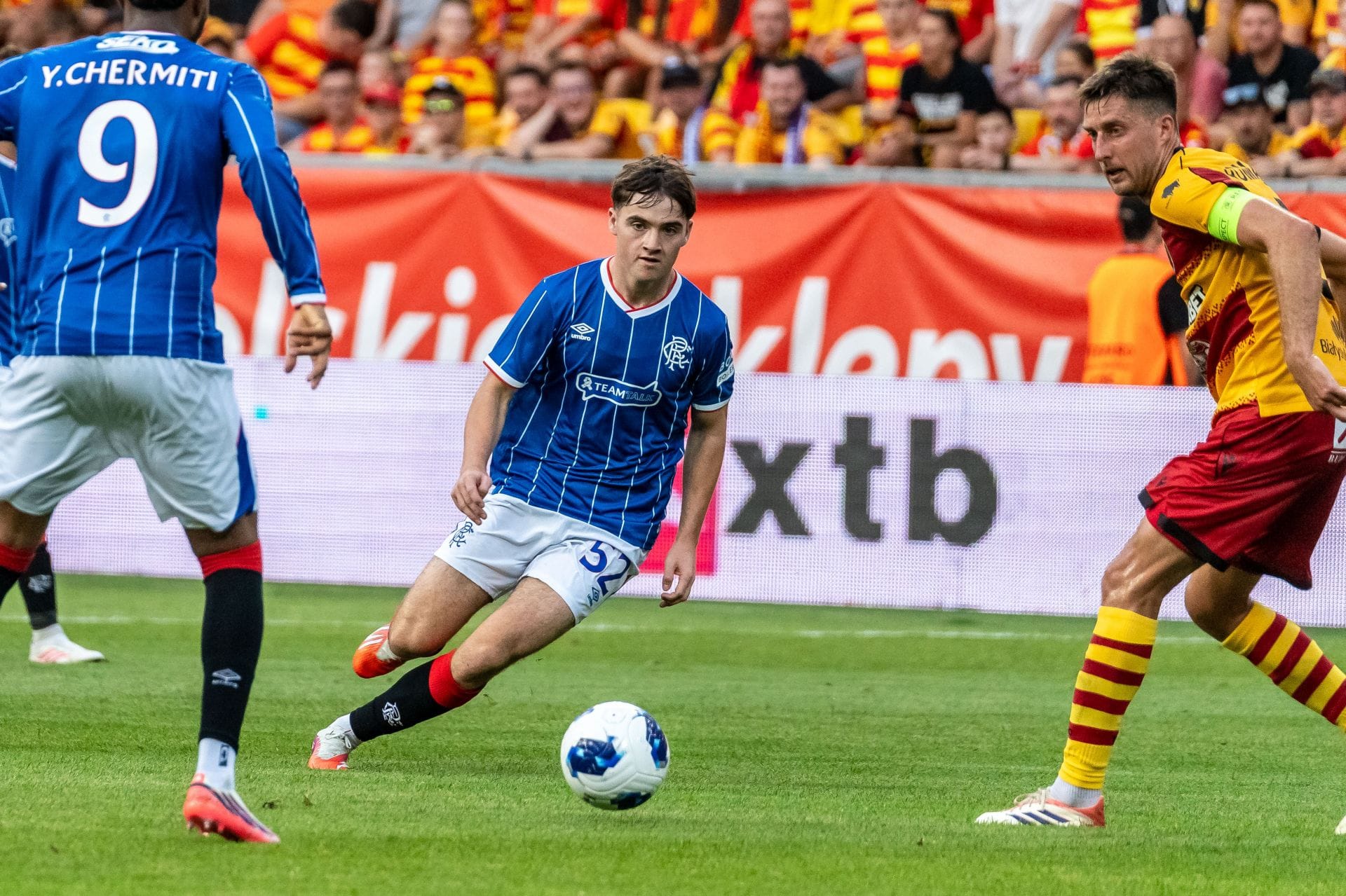 Rangers vs Jagiellonia Bialystok Prediction and Betting Tips | August 13th 2026