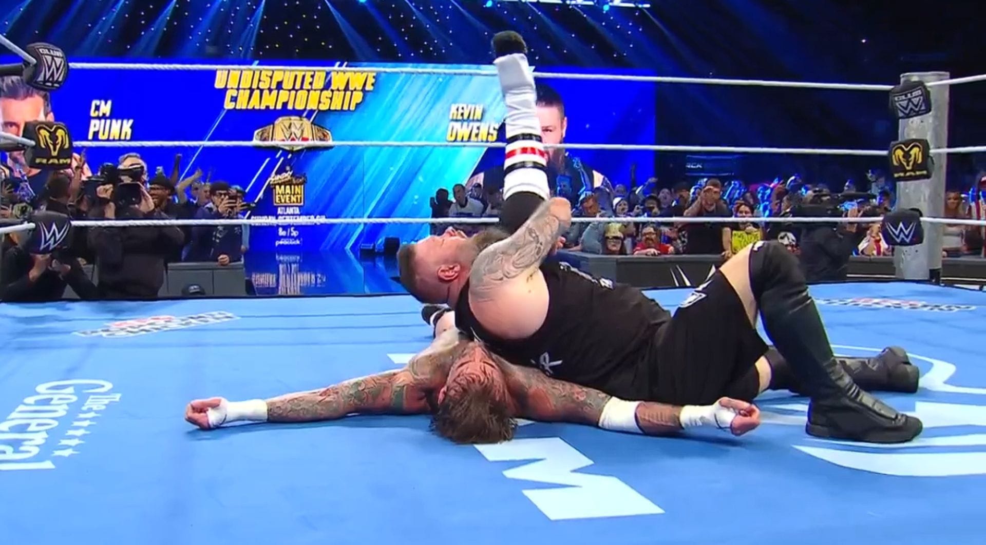 WWE SmackDown from Toronto Results and Review - Can Kevin Owens bring the Undisputed Championship to Canada?