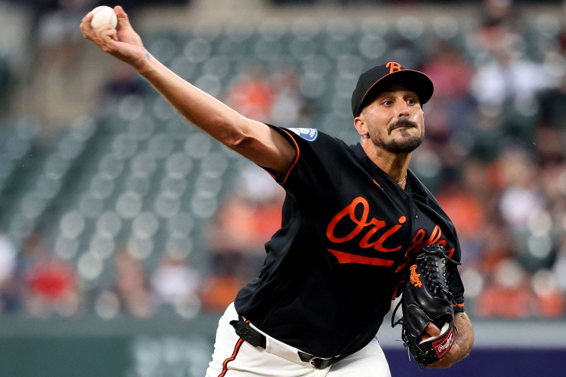 "The most deserving";"Crying" - Pete Alonso's wife Haley, Orioles wives react to Zach Eflin's major MLB achievement