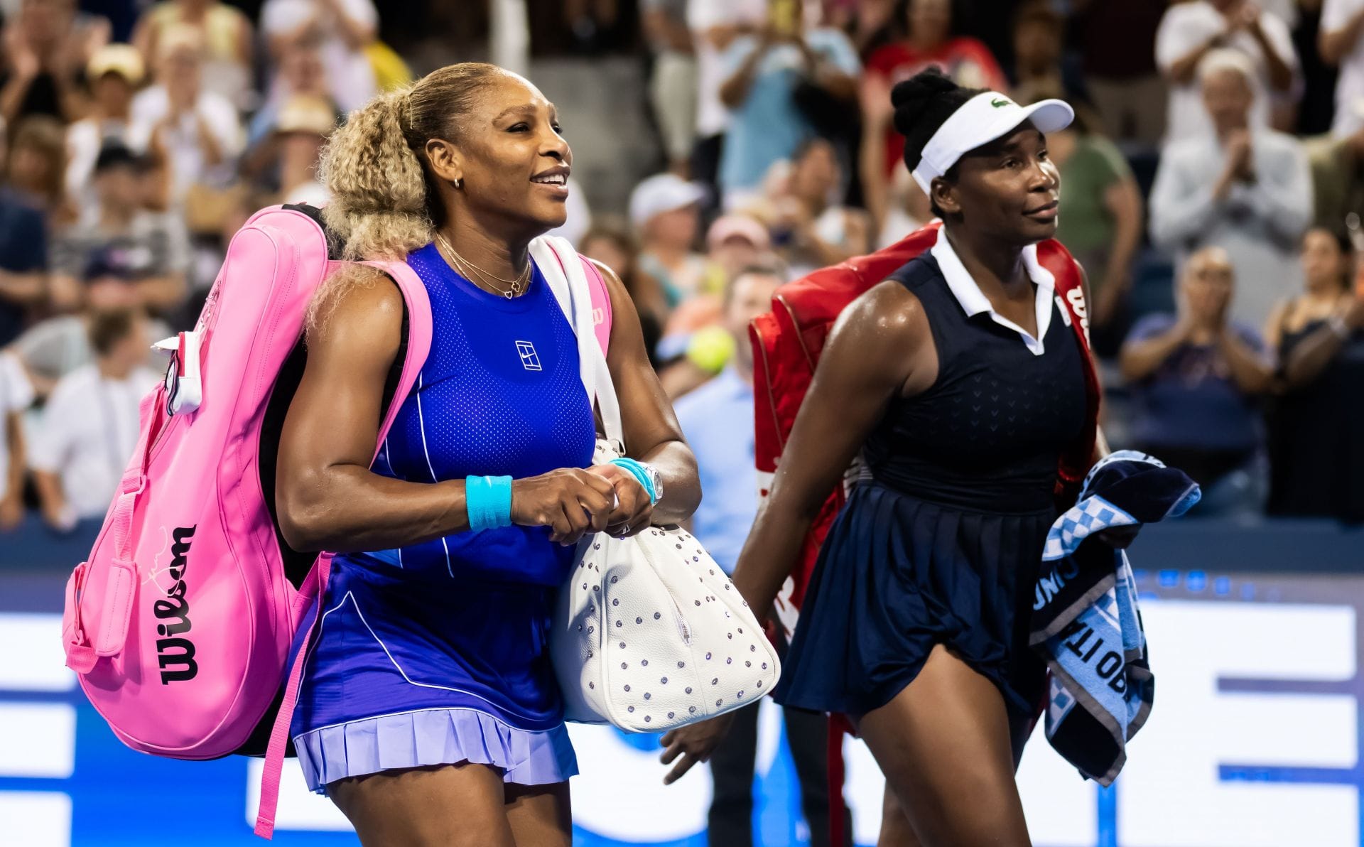 Venus Williams' husband Andrea Preti sends stirring message about her & her sister Serena Williams ahead of US Open return