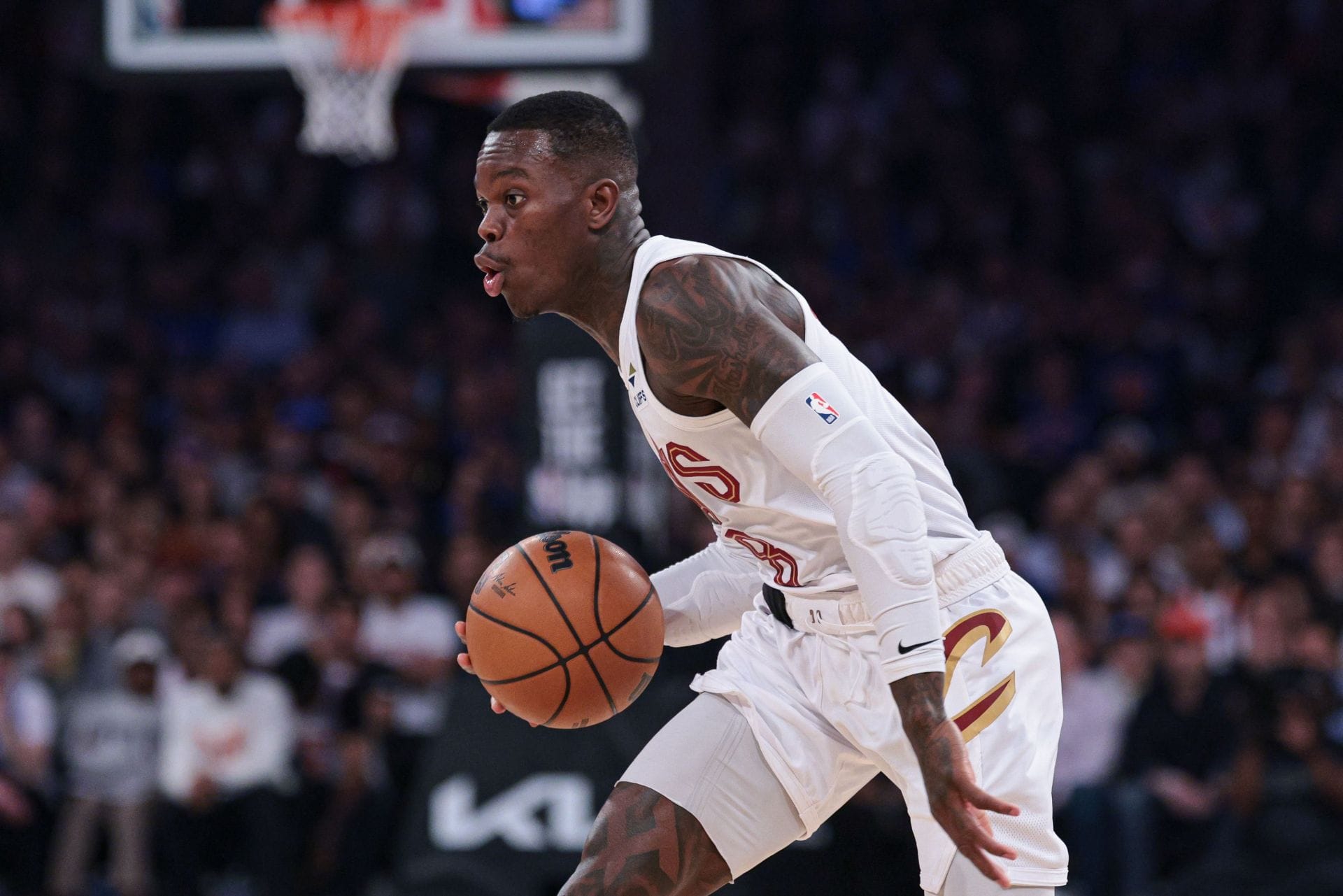 "Nomadic man of NBA", "Gets traded more than crypto" - Fans Go Wild After Dennis Schroder Lands With His 12th NBA Team After Cavaliers-Hornets Trade