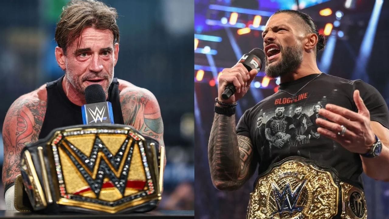 WWE News Roundup: Major Superstar suspended indefinitely, Penta receives help offer to go against Roman Reigns, CM Punk gets powerbombed