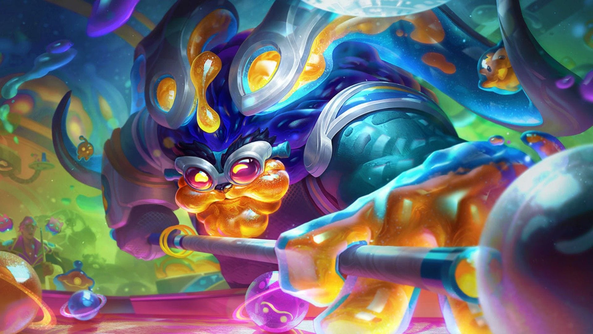 "Better to fight, than to live in fear": League of Legends LoLdle answers 1517 (Tuesday, September 1, 2026)