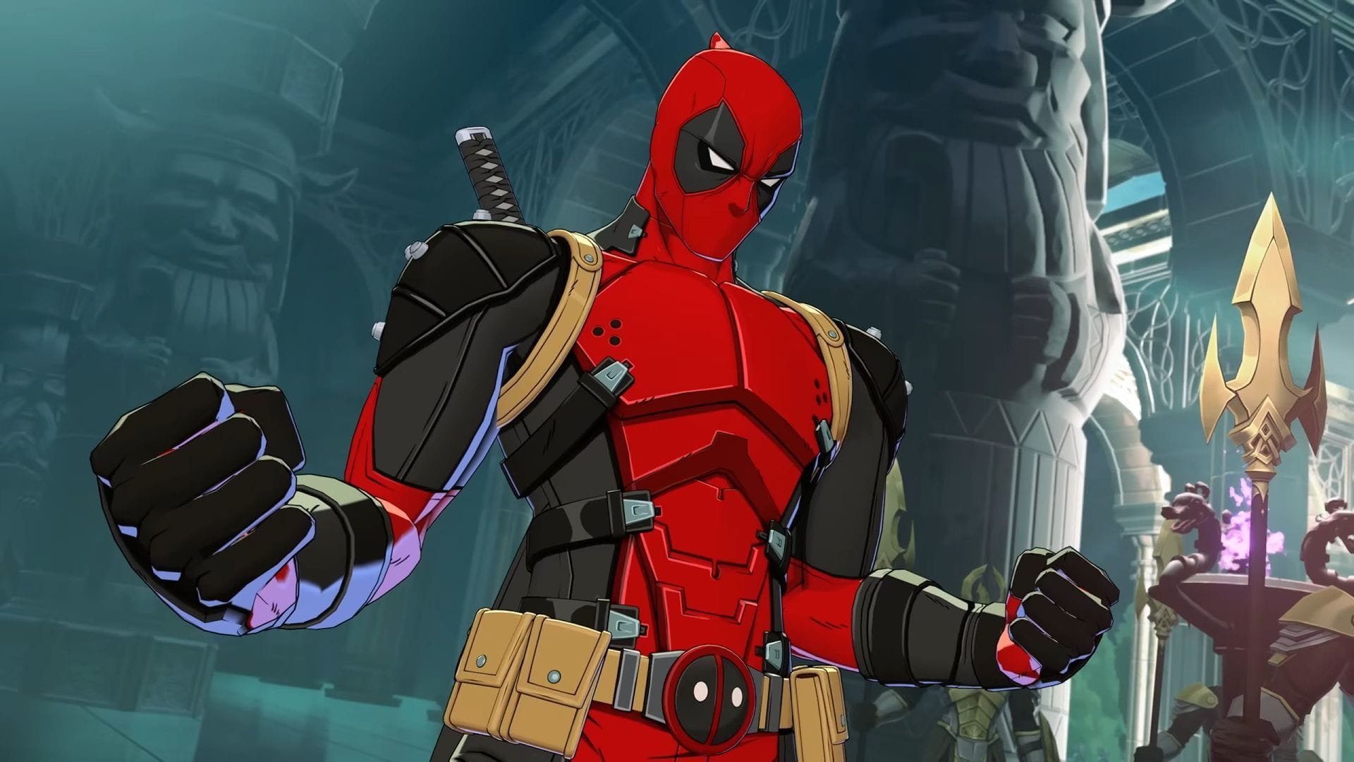 Marvel Tokon Fighting Souls Deadpool guide: Abilities, best combos, how to play, and tips and tricks