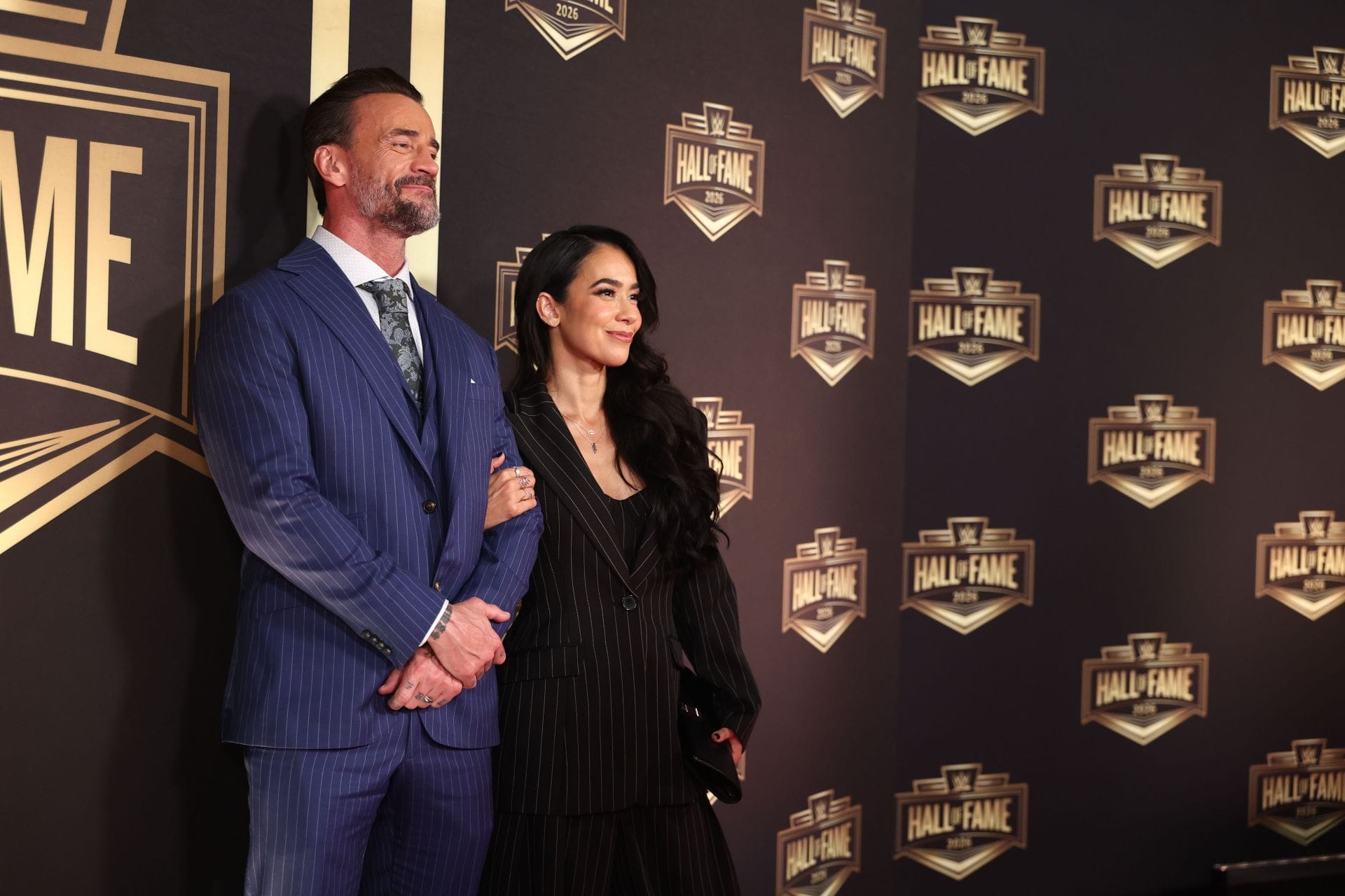 CM Punk drops new photo with AJ Lee on vacation