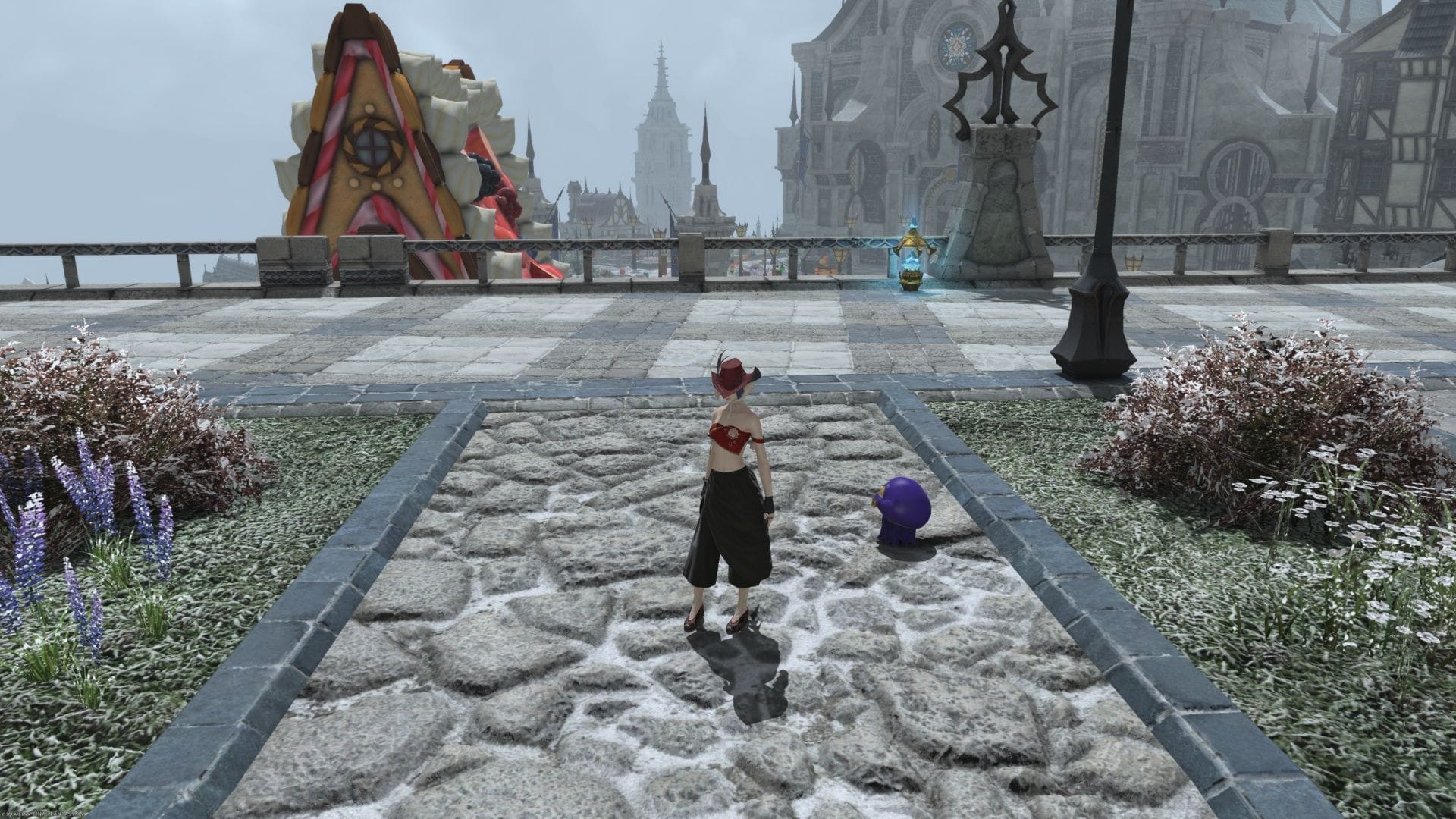 When will FFXIV maintenance end today? (August 14)