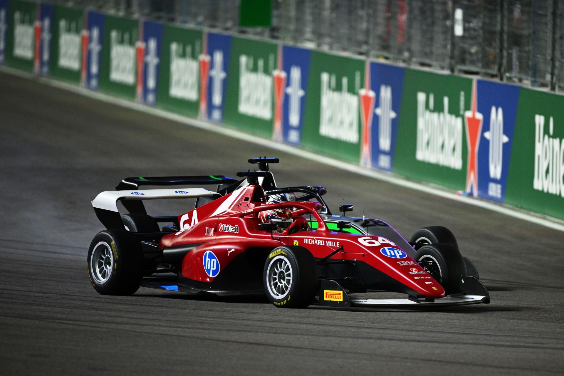 Ferrari's F1 Academy driver makes shocking revelation on social media as the career hangs in the balance