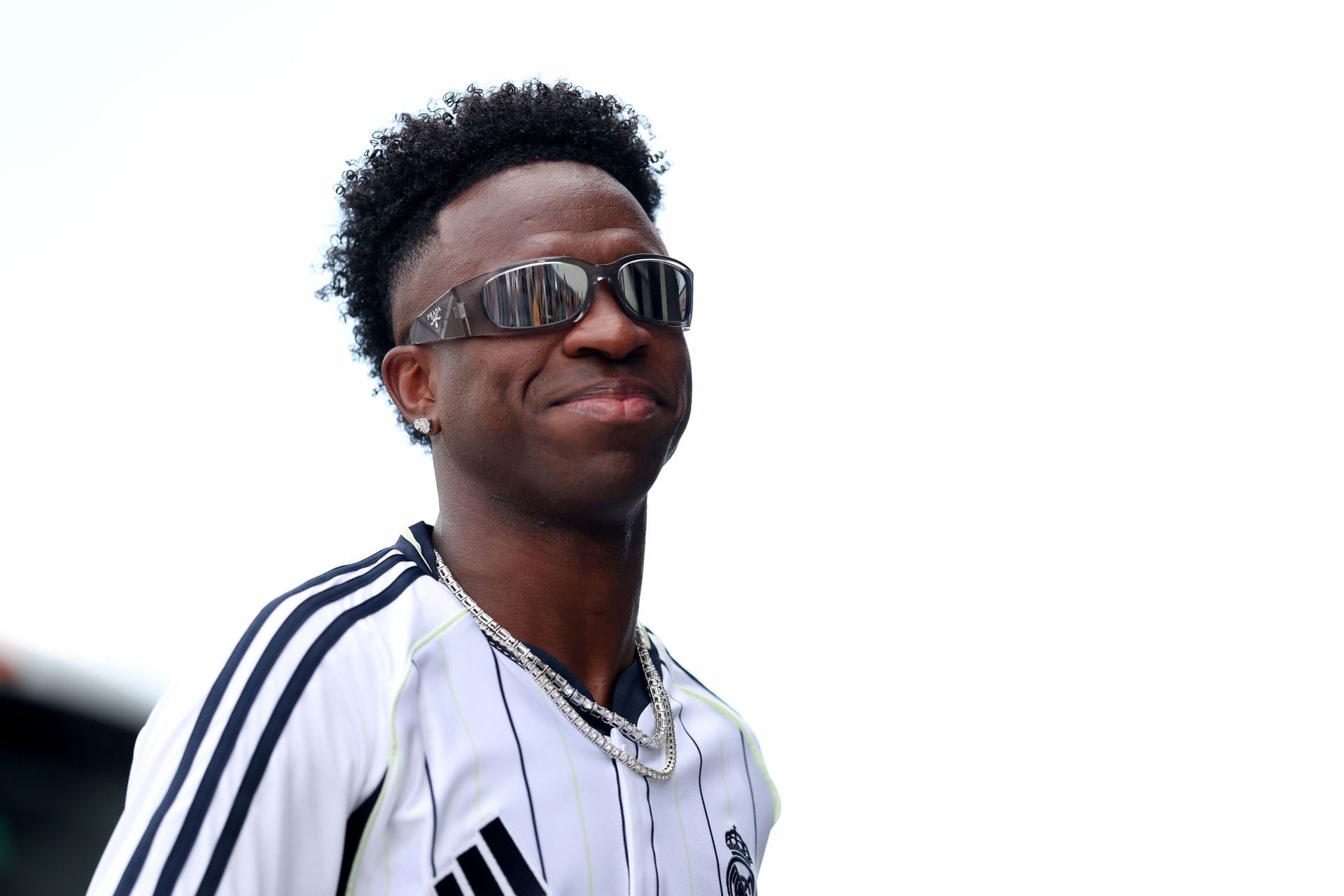 Vinicius Jr's representative provides response when asked about potential Arsenal move