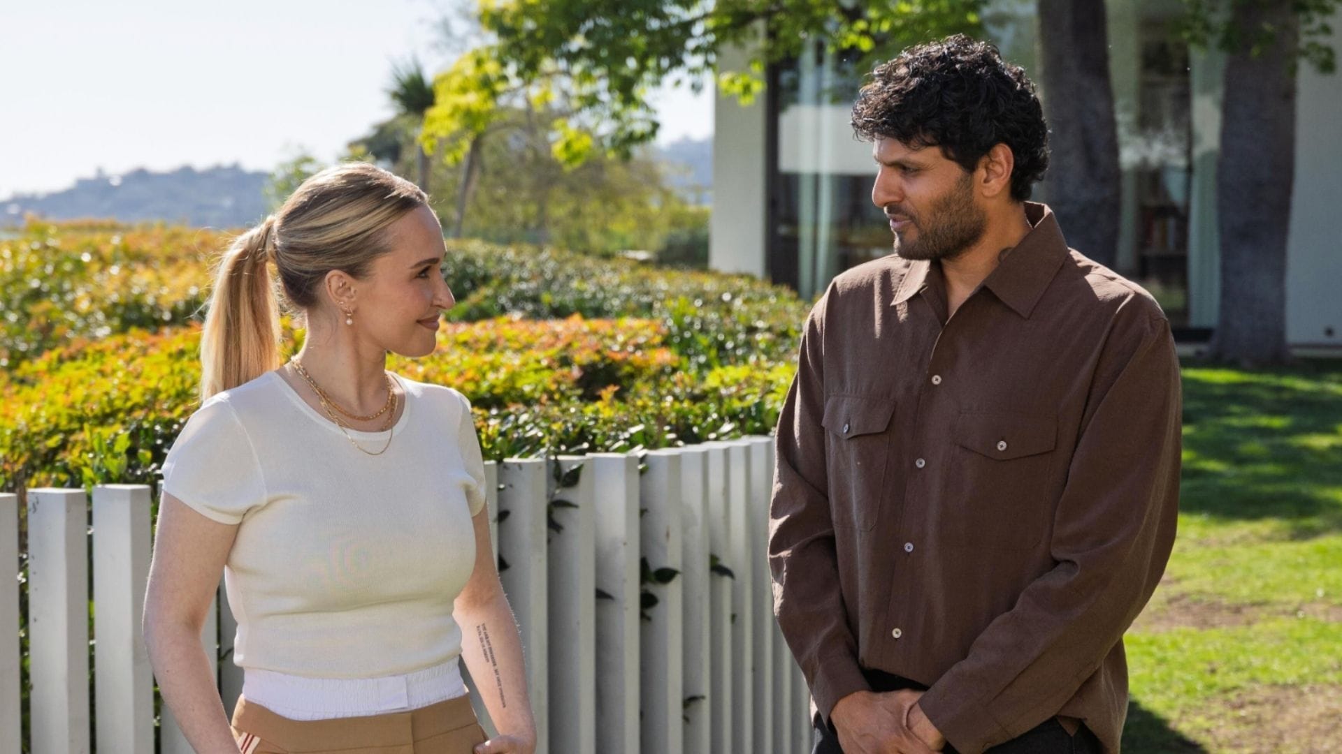  Jay Shetty remembers what Hayden Panettiere said on his podcast while bidding farewell to the late star