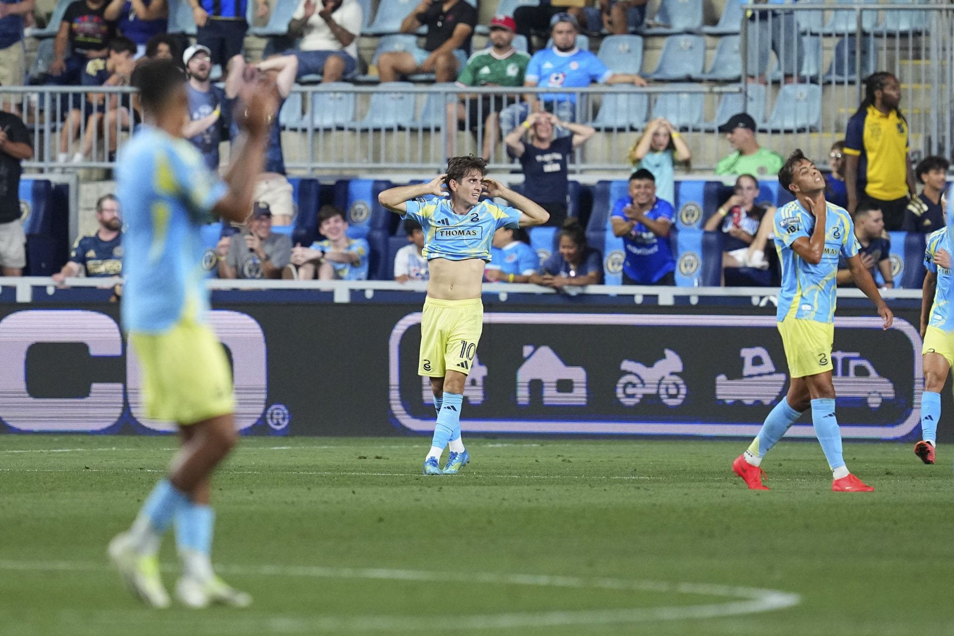 Philadelphia Union vs Necaxa Prediction and Betting Tips | August 9th 2026