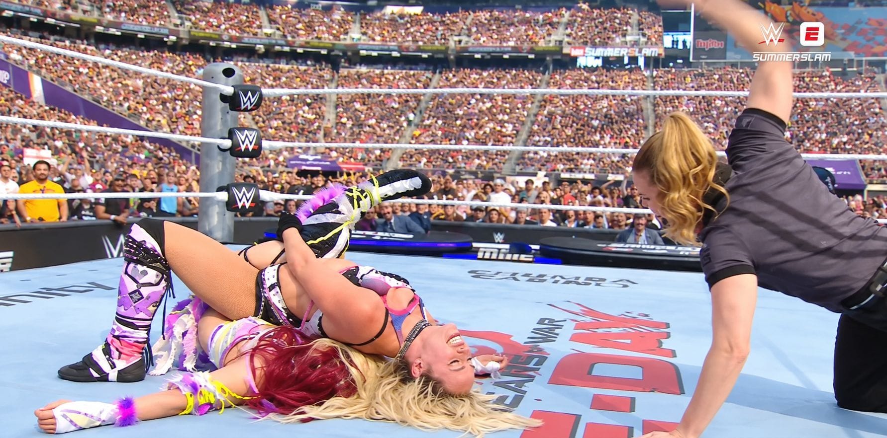 4 Reasons Why Triple H Didn't Put the WWE Women's World Championship on IYO SKY at SummerSlam 2026