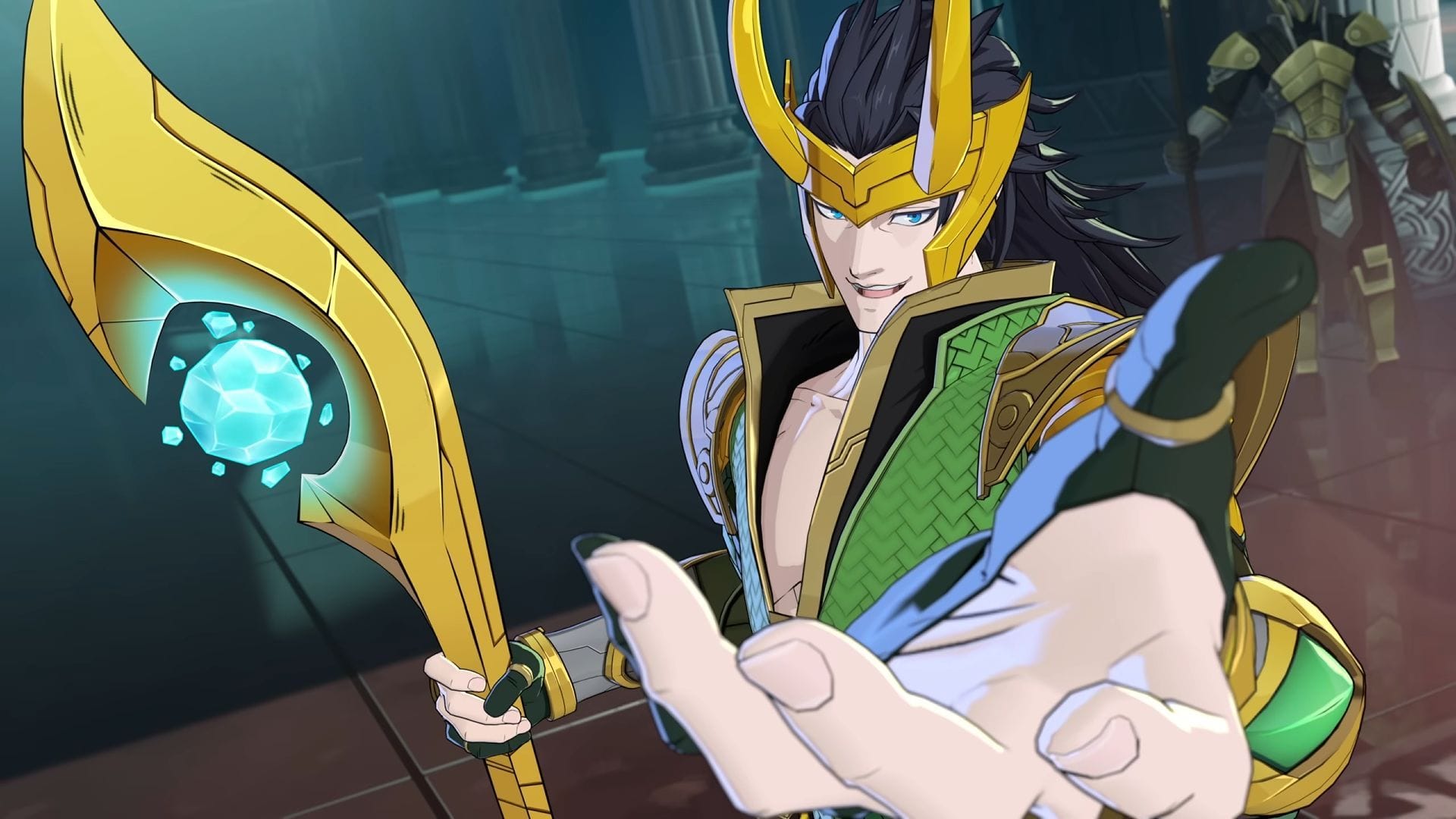 Marvel Tokon Fighting Souls Loki guide: Abilities, best combos, how to play, and tips and tricks