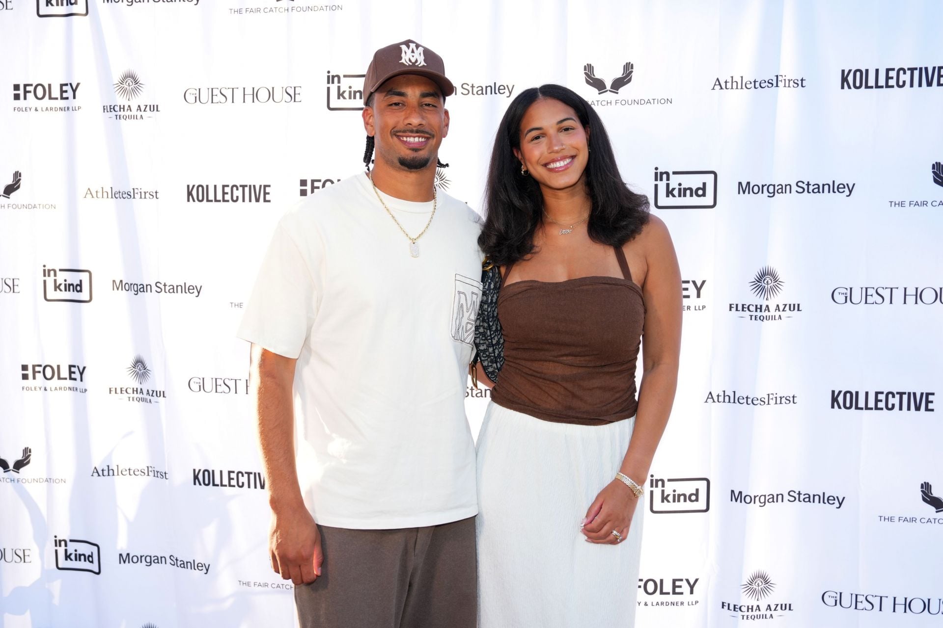 Jordan Love's wife Ronika Stone drops 5-word message as her brother Ron Stone Jr signs with $6,800,000,000 AFC team
