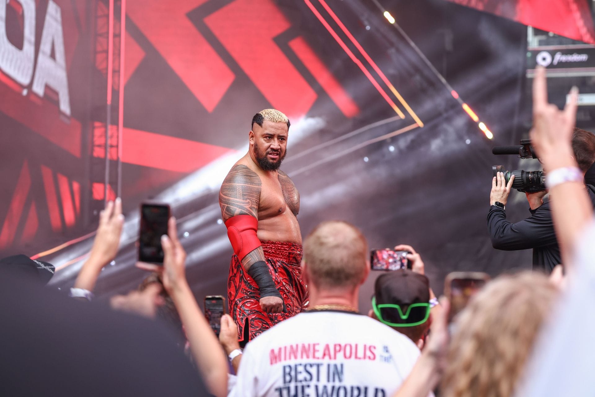 Massive Solo Sikoa update after WWE RAW [REPORT]
