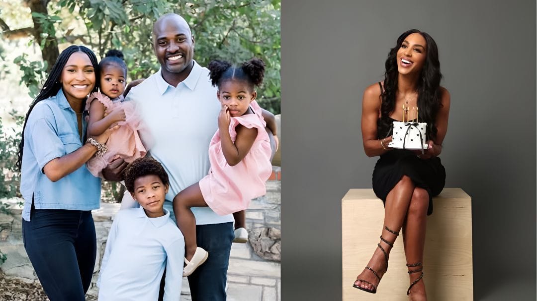 "Welcome to the Real HouseLies of Annemarie": Ex-NFL star Marcellus Wiley calls out wife as prosecutors drop domestic violence case