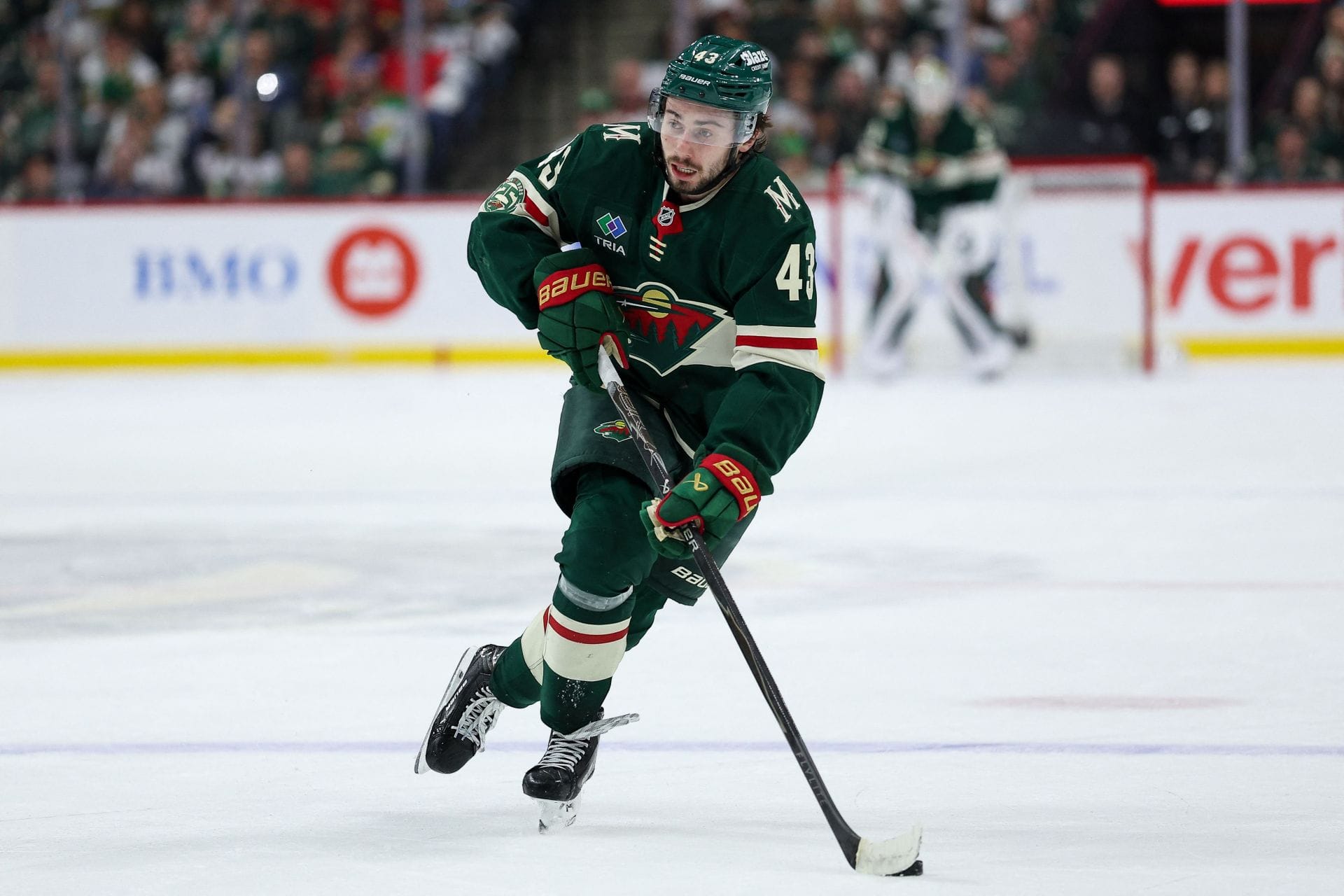Quinn in action during a game - Source: Imagn
