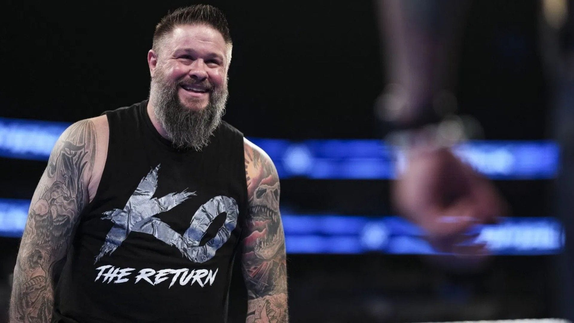 "I cut my vacation short" - Kevin Owens reveals unexpected speed of WWE return and what happened
