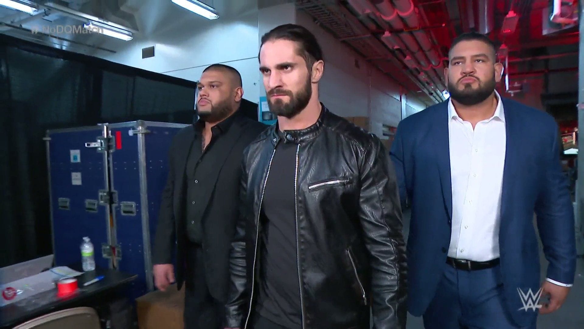 Previous Seth Rollins faction felt like the “New Shield,” says ex-WWE star Gzim Selmani (fka Rezar): EXCLUSIVE