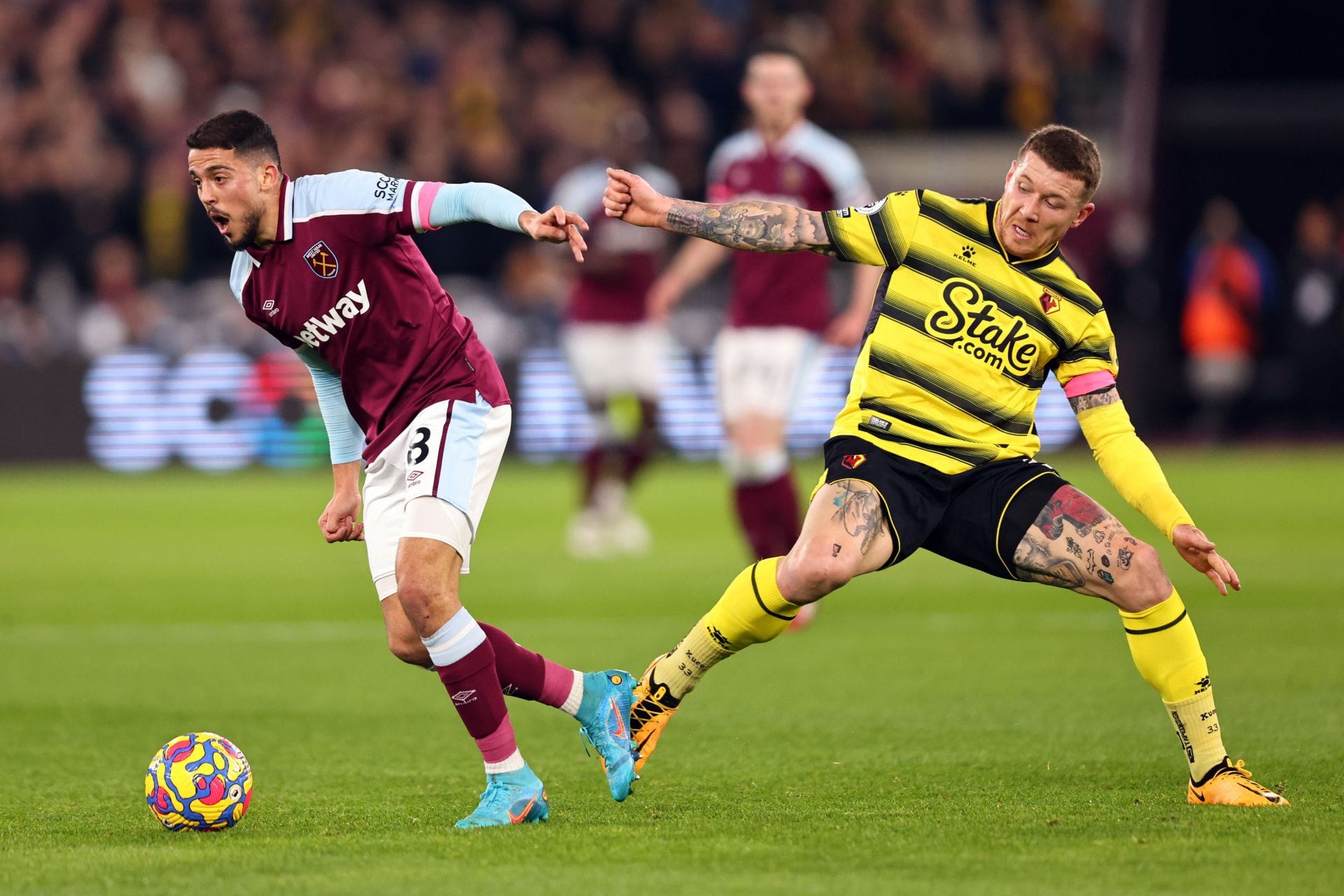 Watford vs West Ham Prediction and Betting Tips | 29th August 2026