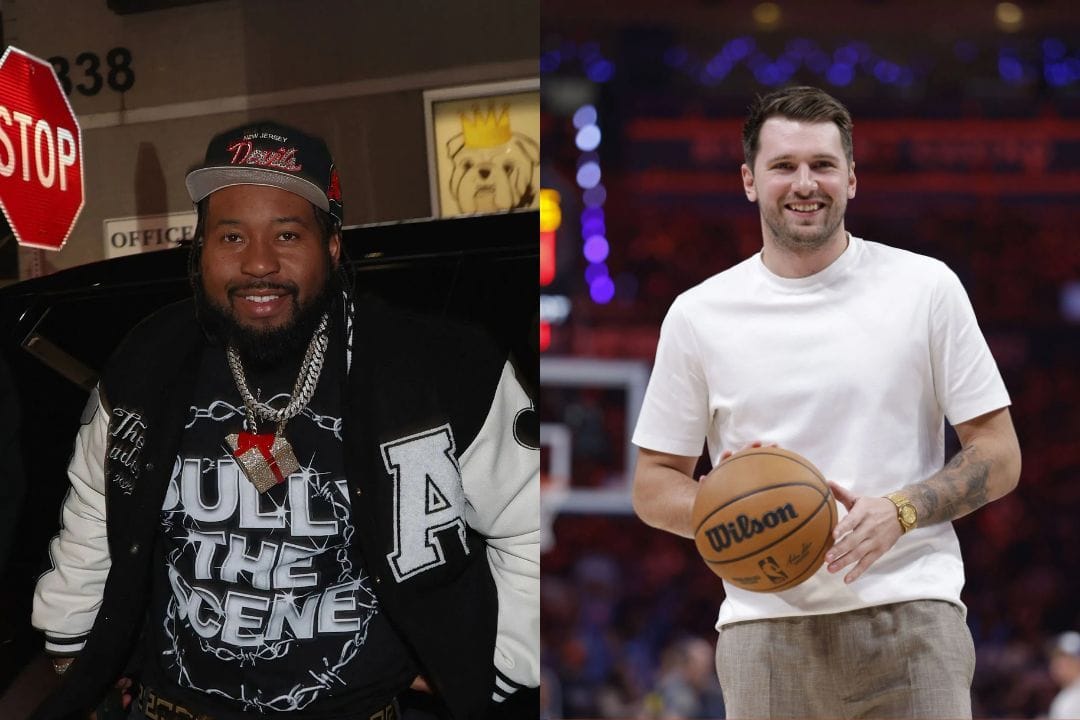 "He Never Married This Girl and She Want $40M?": DJ Akademiks Loses His Mind as Luka Doncic's Ex Reportedly Demands $40M For Herself in Custody Case 