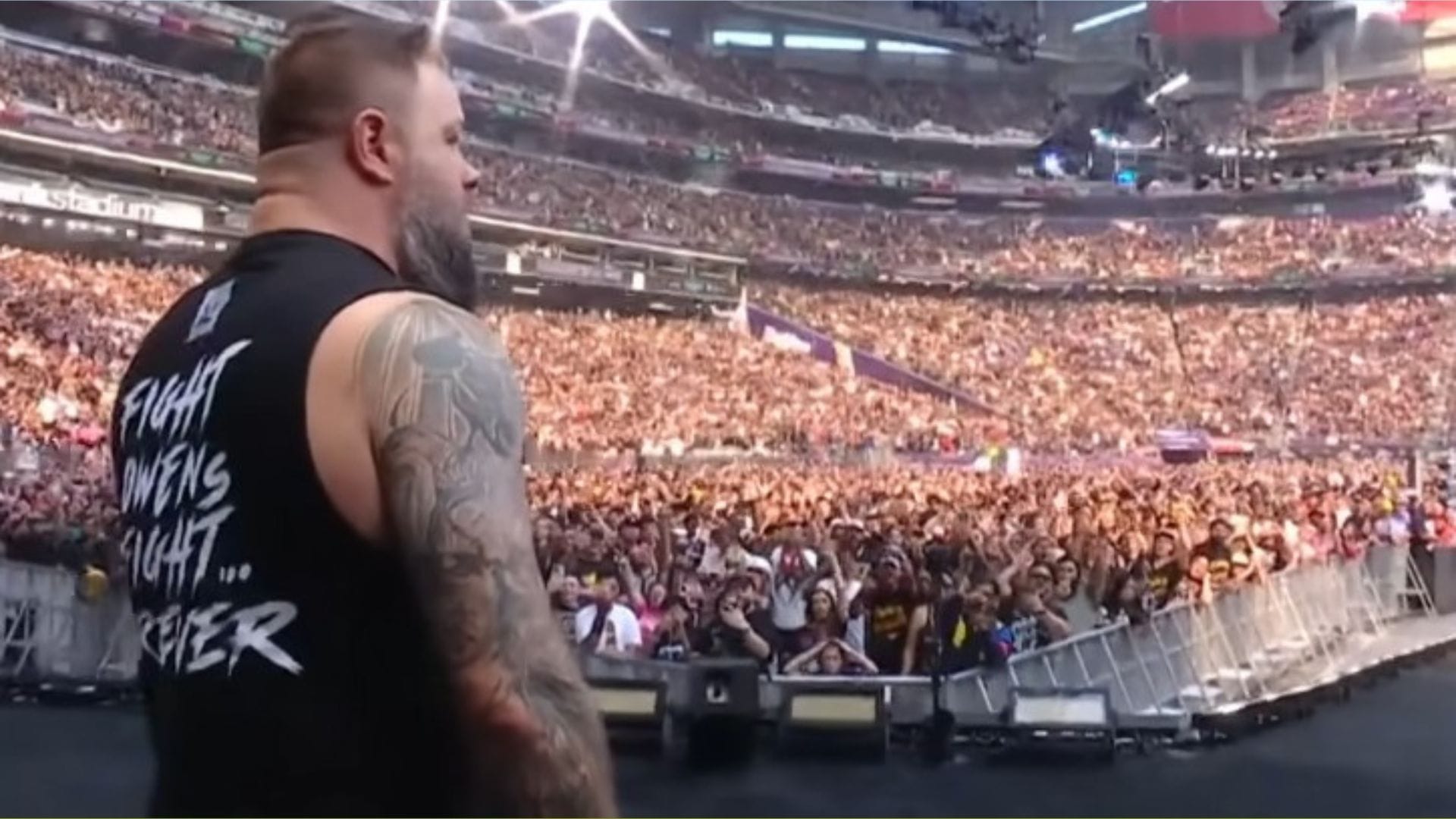 Kevin Owens Return: WWE Star Drove "Everybody Nuts" - Reveals Comeback Causation