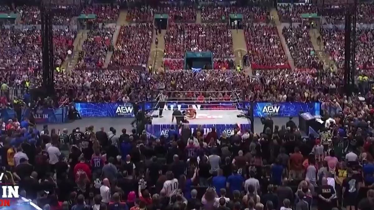 Former WWE personality teases retirement at AEW All In 2026 after crushing loss