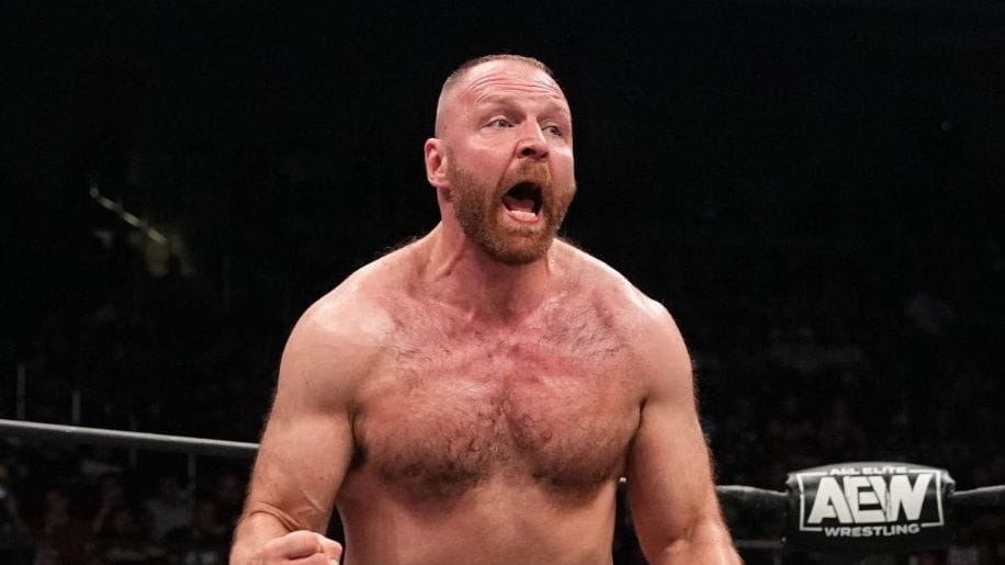 Jon Moxley makes a shocking unannounced appearance outside AEW