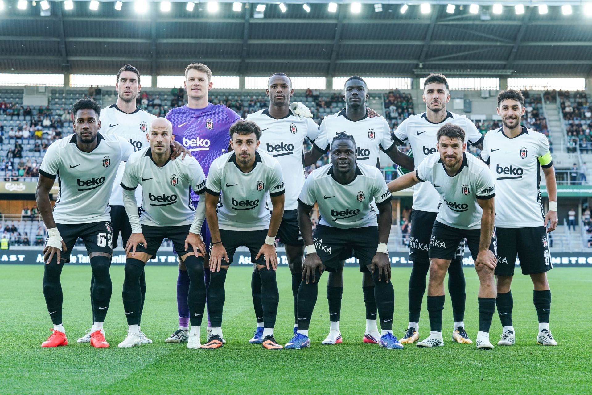 Besiktas vs Corum Prediction and Betting Tips | 31st August 2026