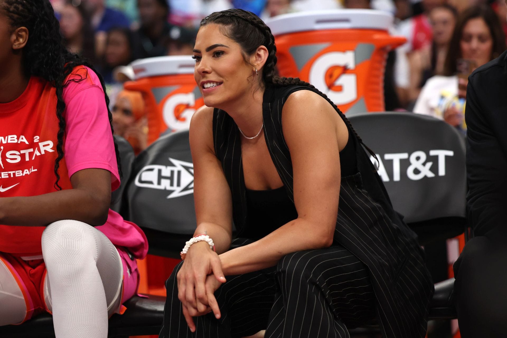 "How much help Sabrina Ionescu needs", "KP for Angel Reese?"- WNBA Fans Explode As Kelsey Plum Emerges Coveted Liberty Target Amid Sparks Trade Rumors