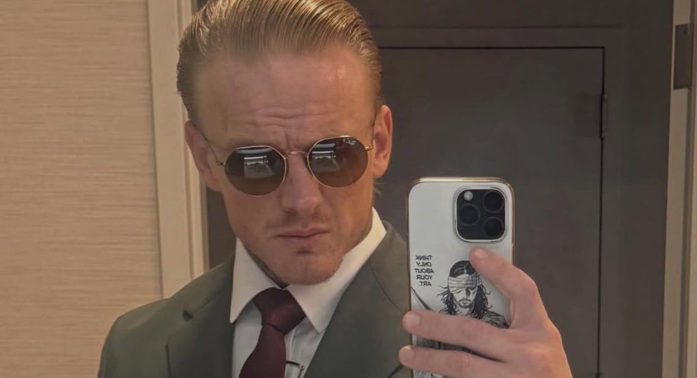Another AEW Star Teases Ilja Dragunov's Arrival Following His WWE Exit